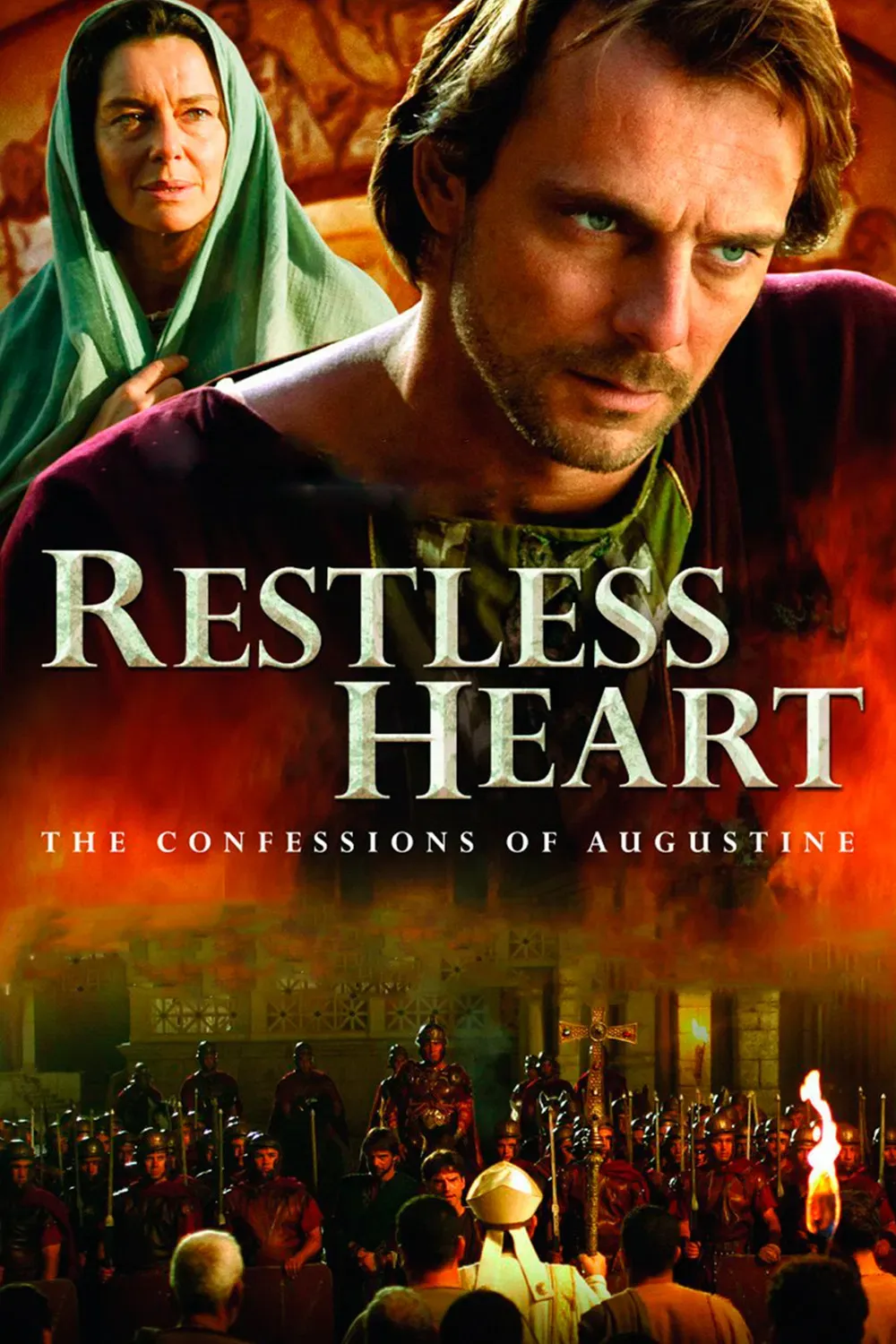 Poster of the movie Restless Heart: The Confessions of Augustine