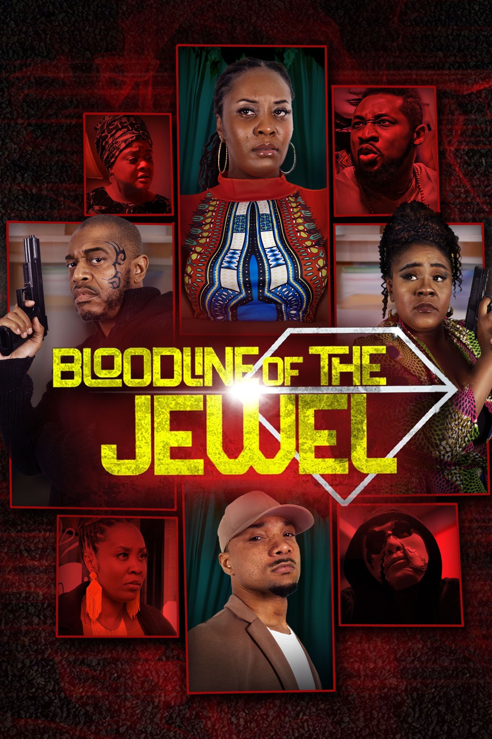 Poster of the movie Bloodline of the Jewel