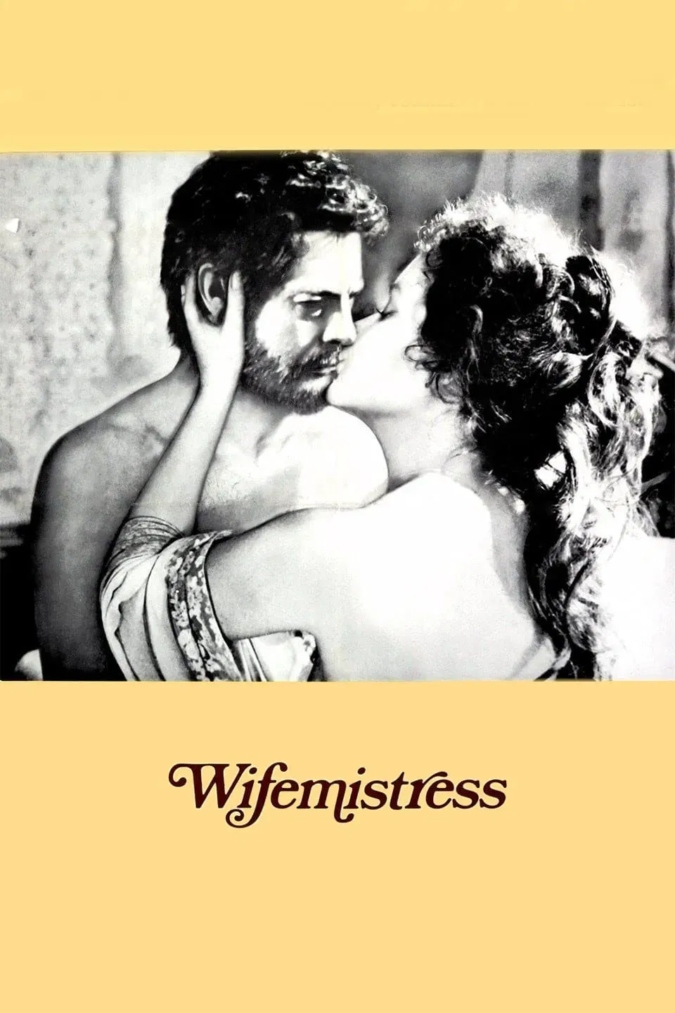 Poster of the movie Wifemistress