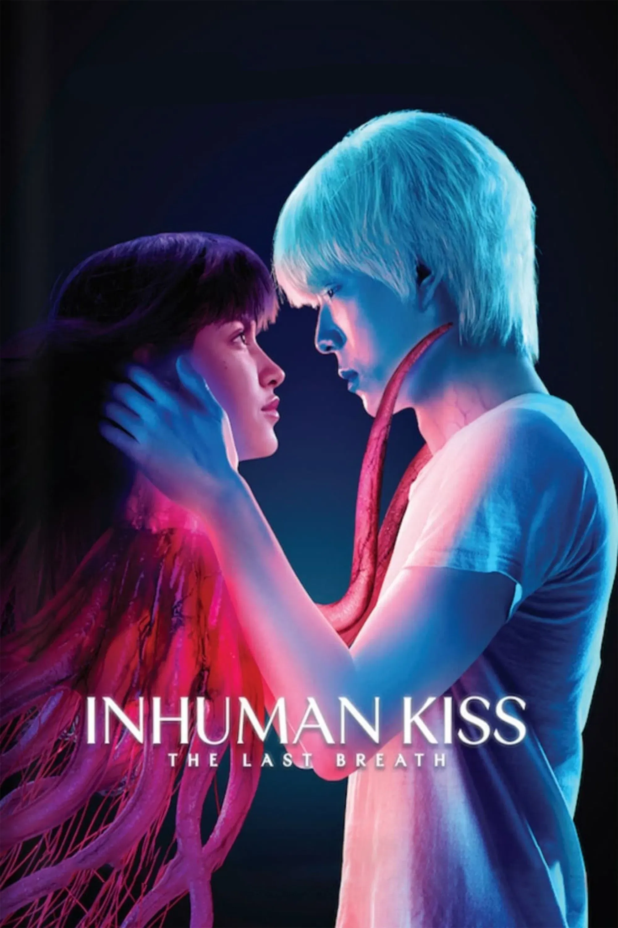 Poster of the movie Inhuman Kiss: The Last Breath