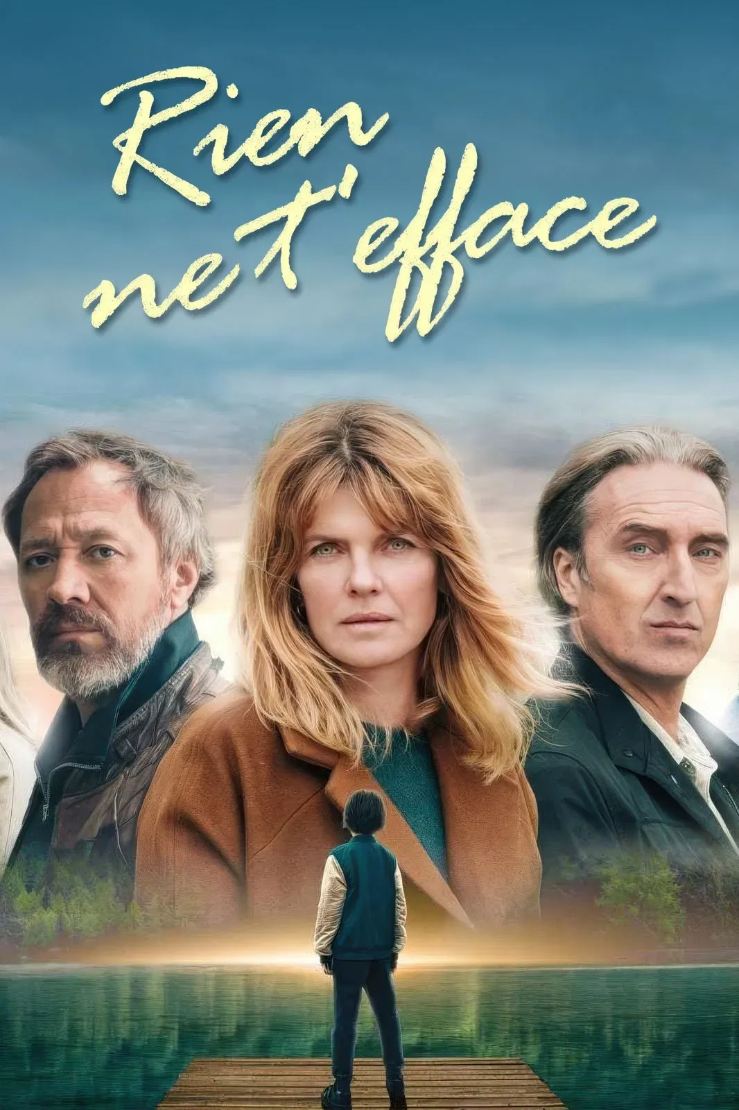 Poster of Rien ne t'efface