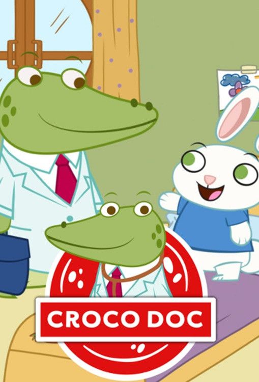 Poster of Croco Doc