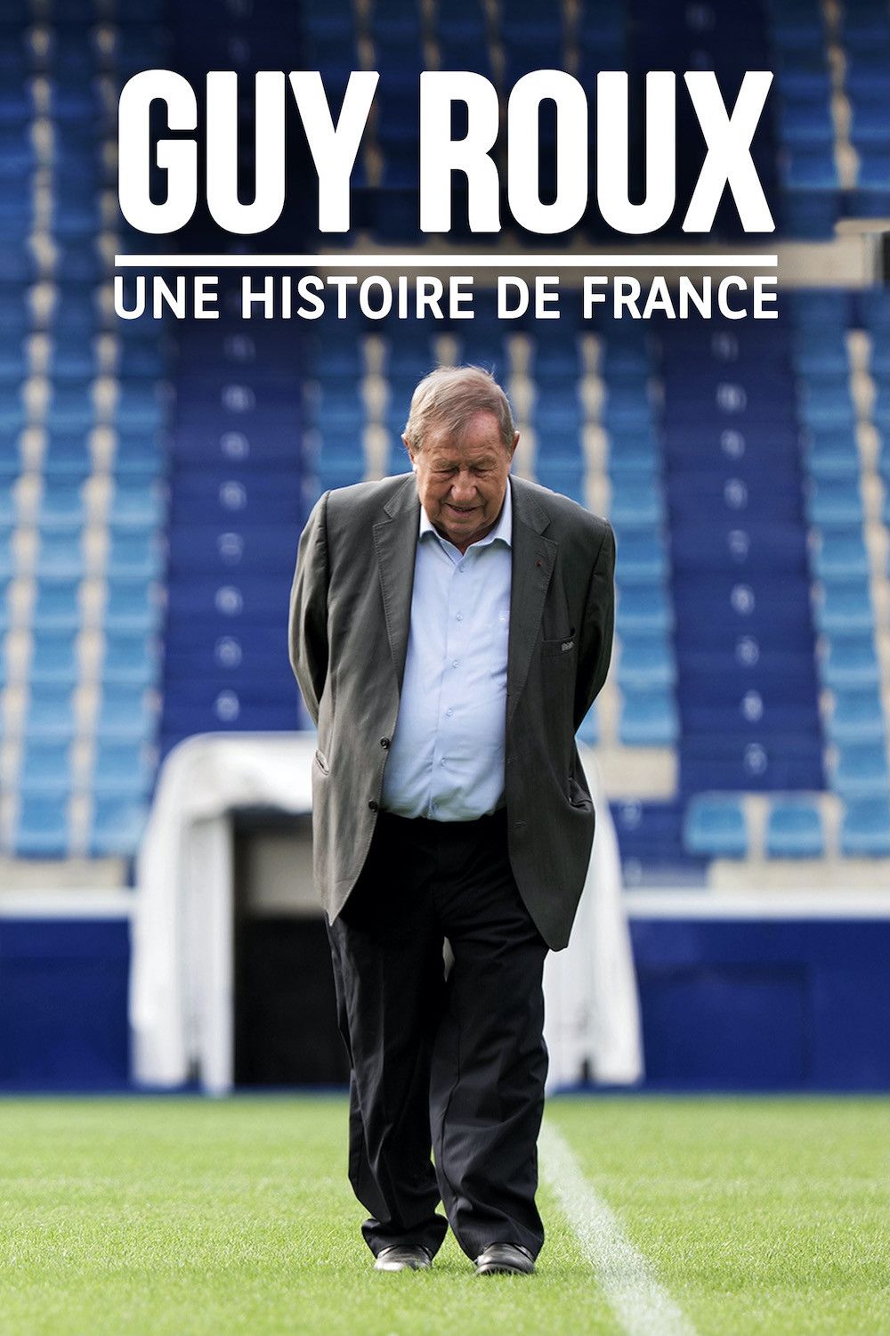 Poster of the movie Guy Roux, une histoire de France