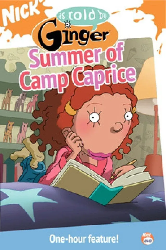 Poster of the movie Summer of Camp Caprice