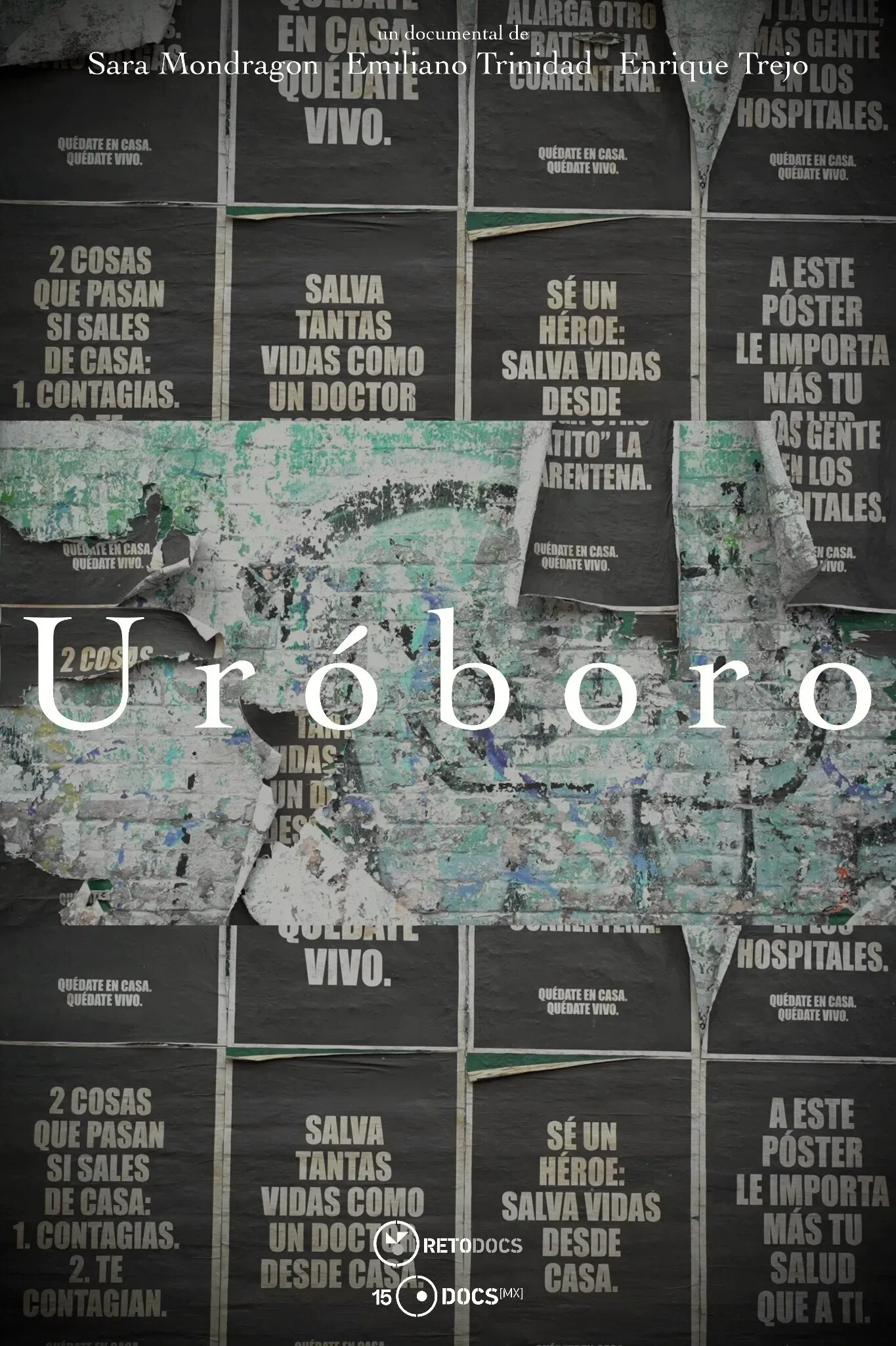 Poster of the movie Uróboro