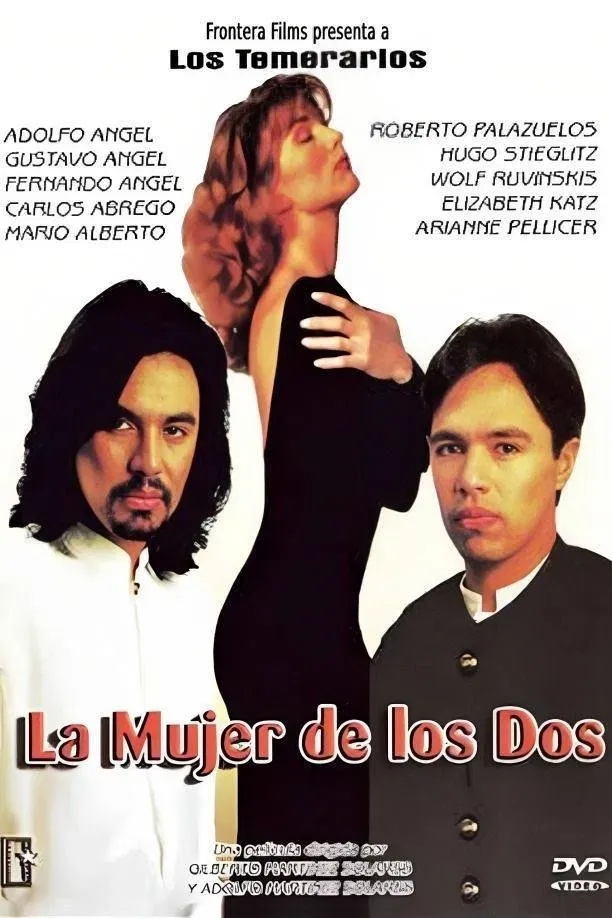 Poster of the movie La mujer de los dos