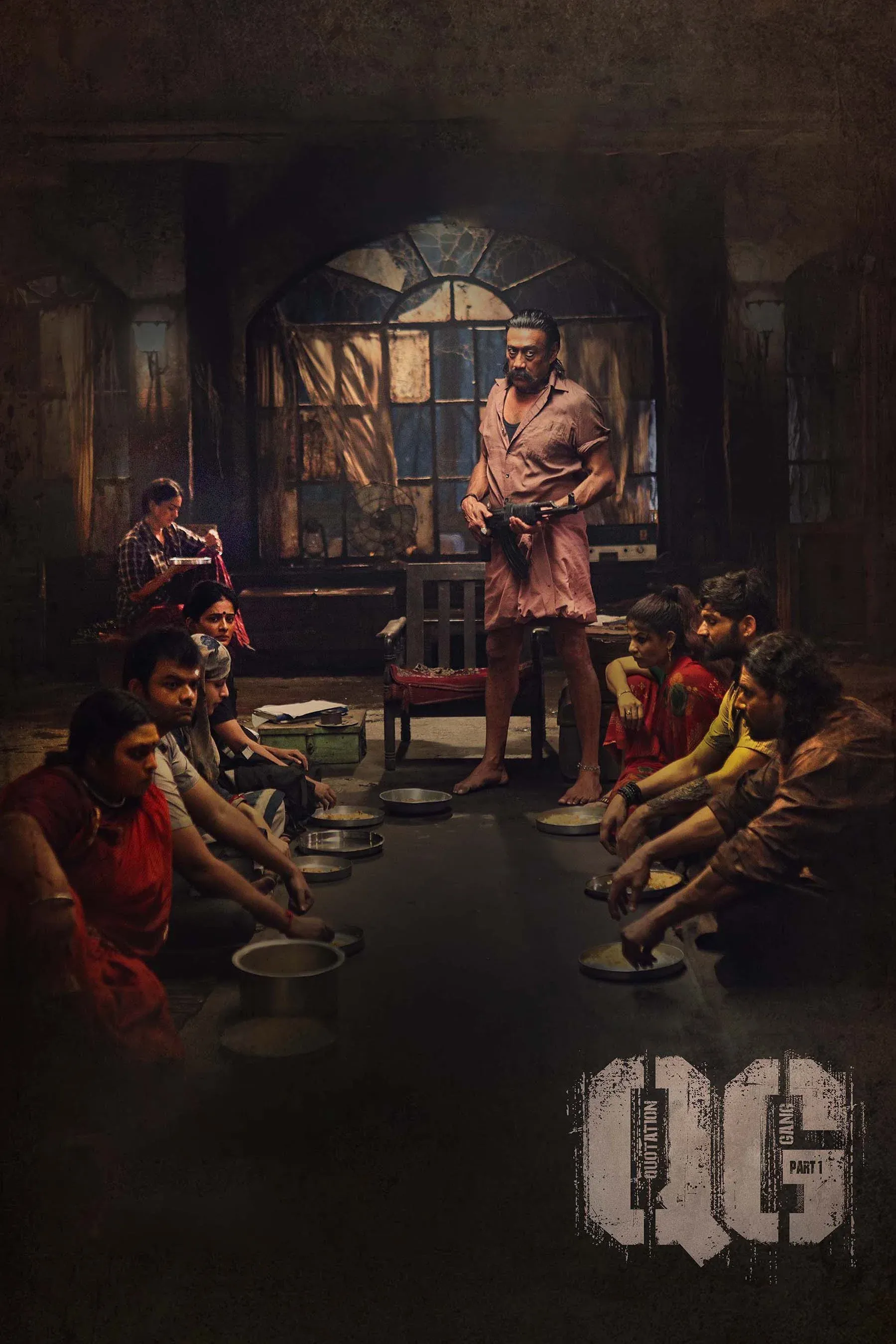 Poster for Quotation Gang Part 1