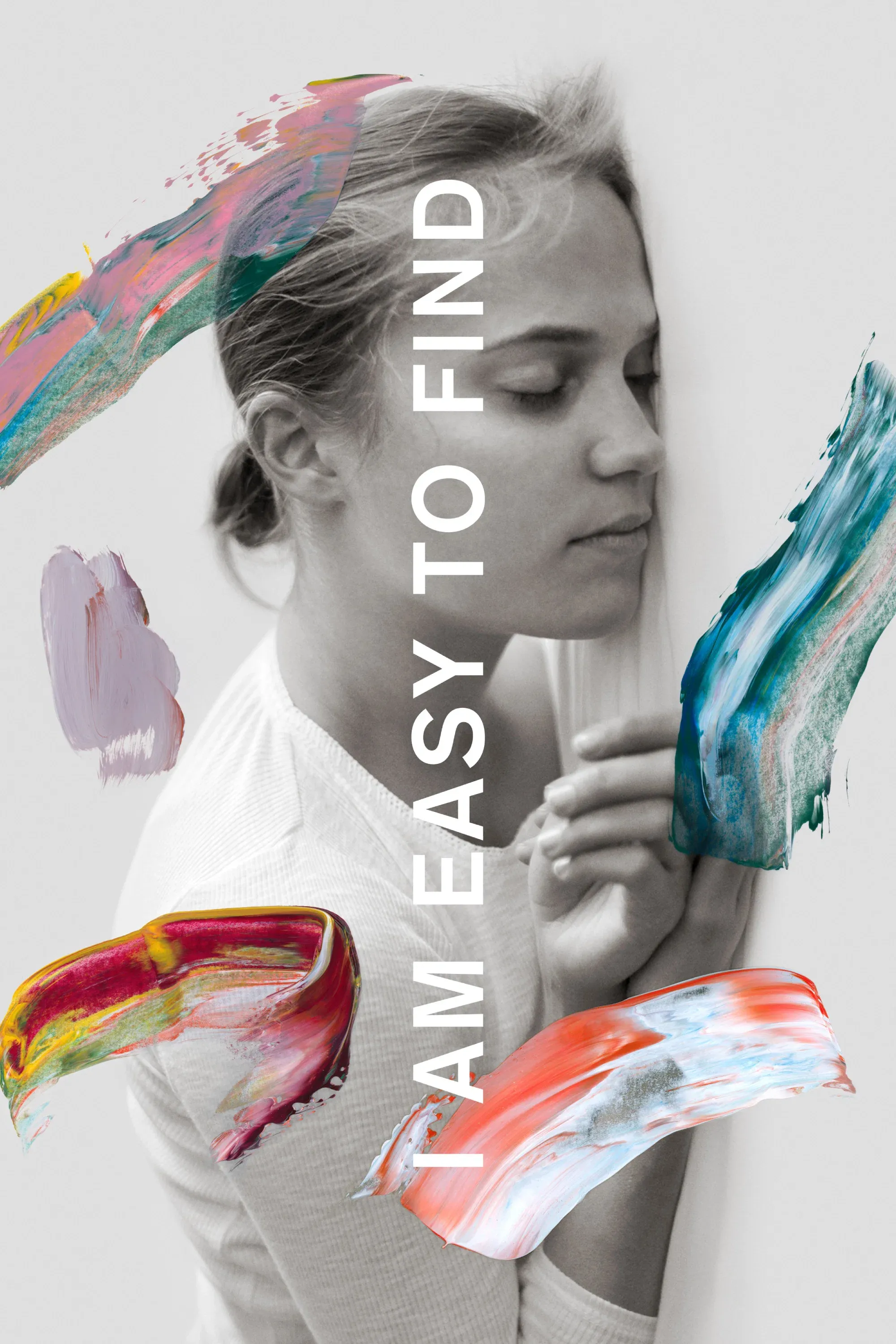 Poster of the movie I Am Easy to Find