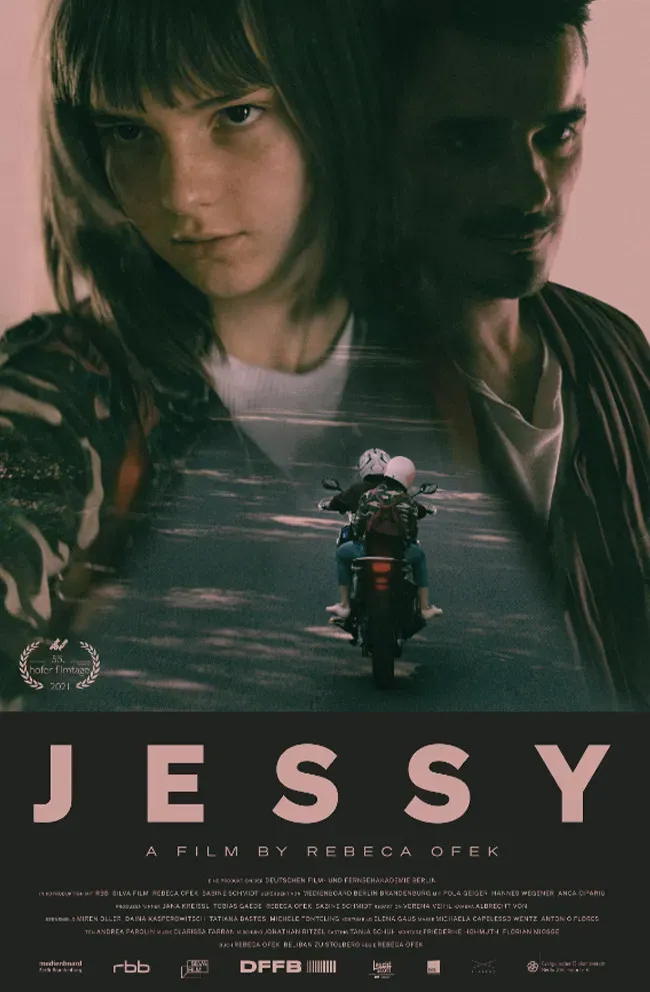 Poster of the movie Jessy