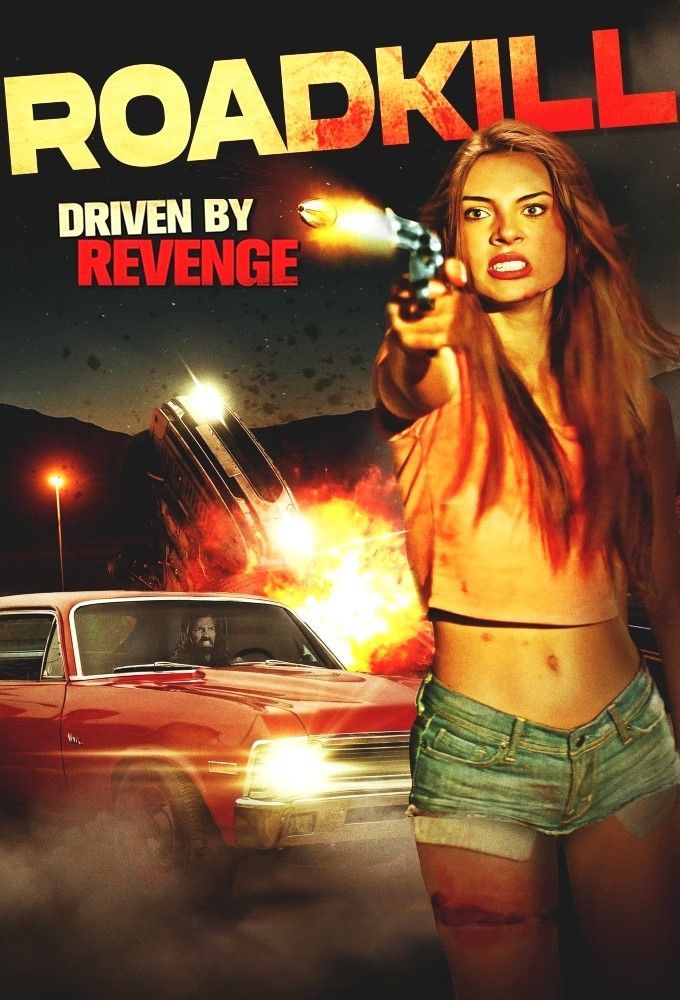 Poster of the movie Roadkill