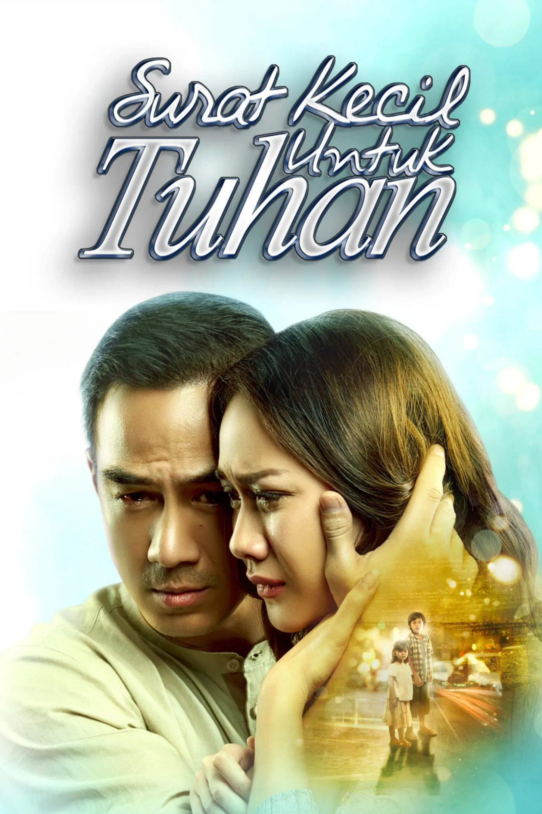 Poster of the movie A Diary of Letters to God