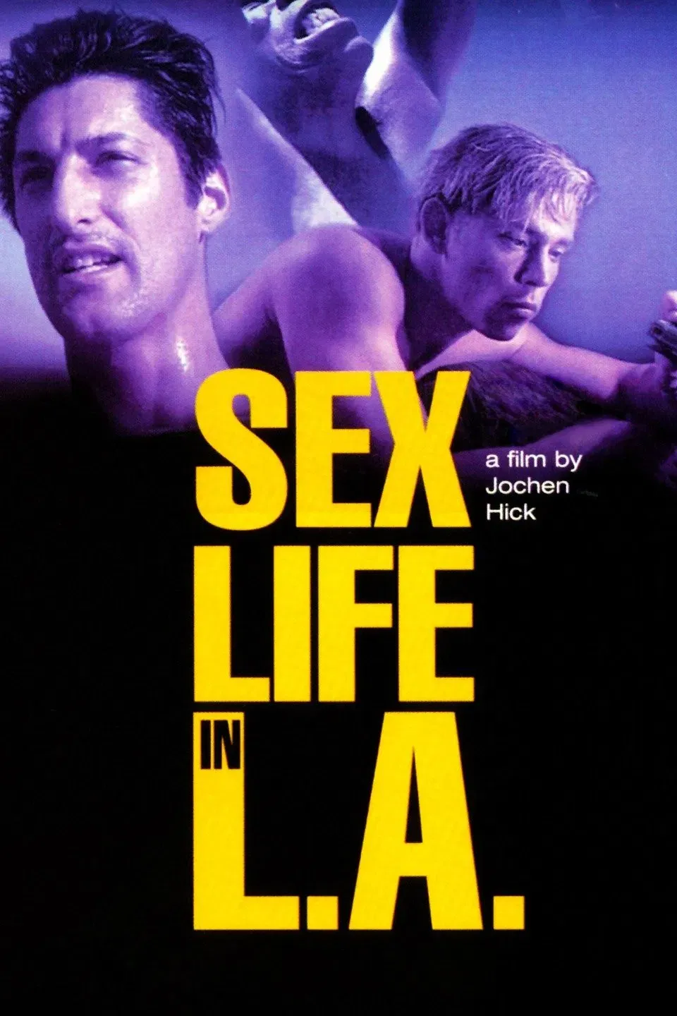 Poster of the movie Sex/Life in L.A.