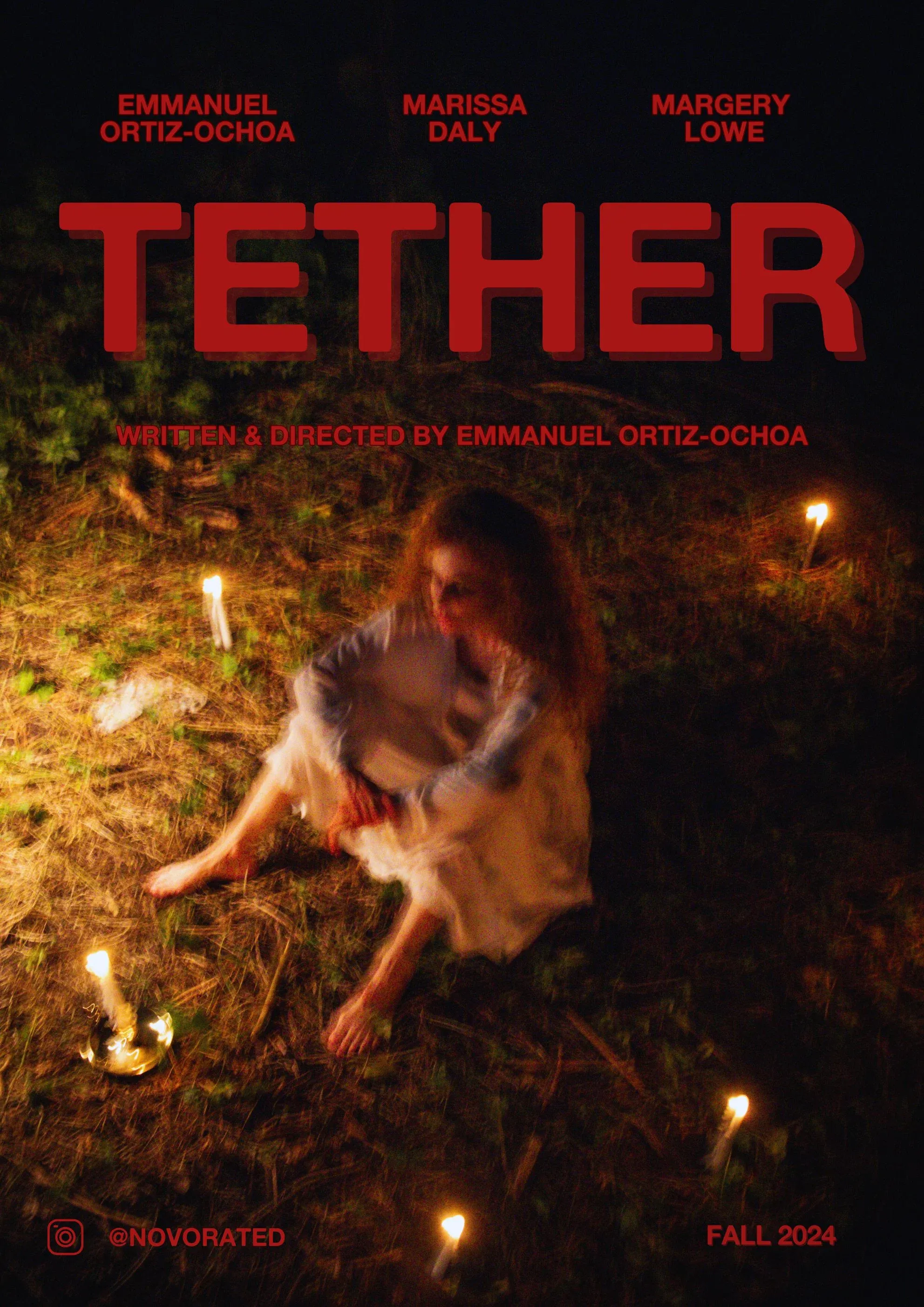 Poster for TETHER