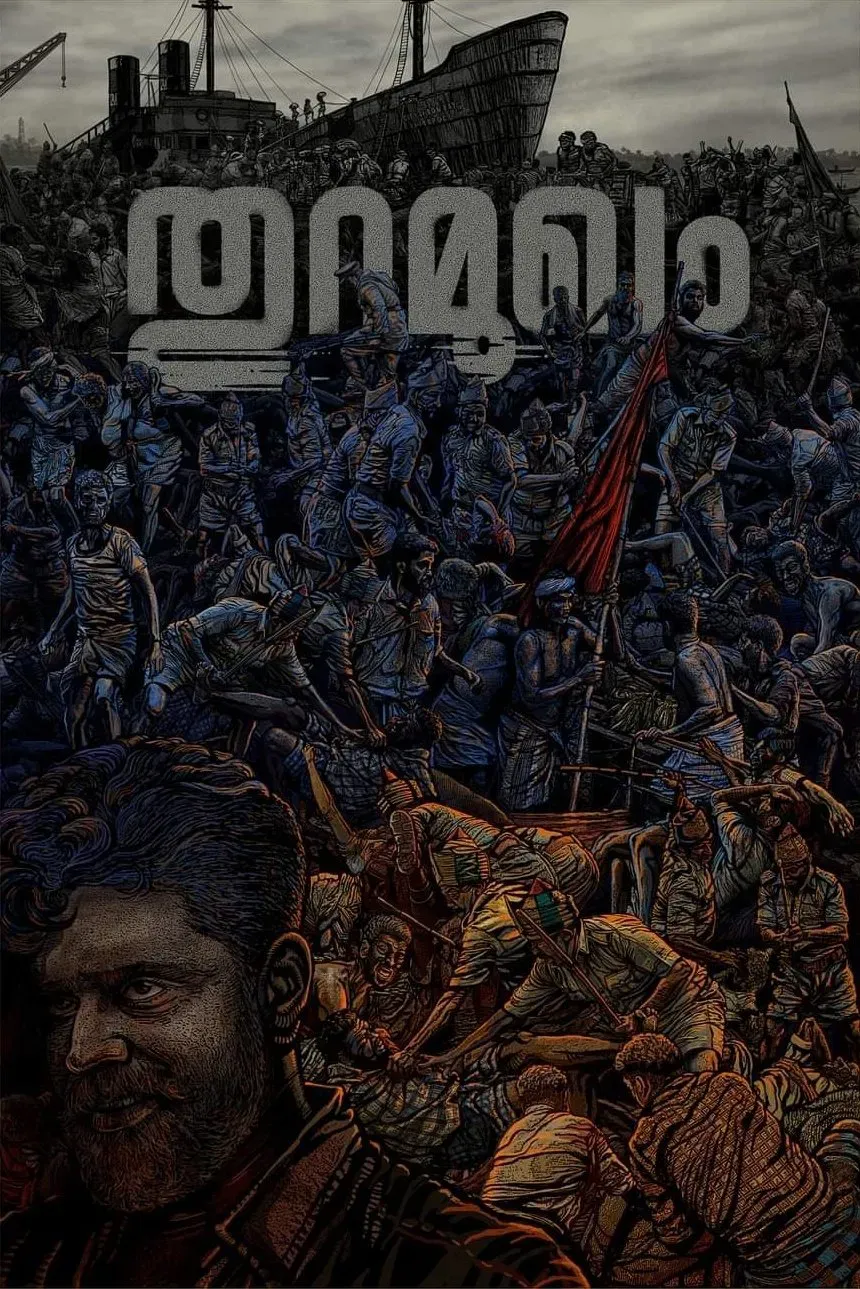 Poster of the movie Thuramukham