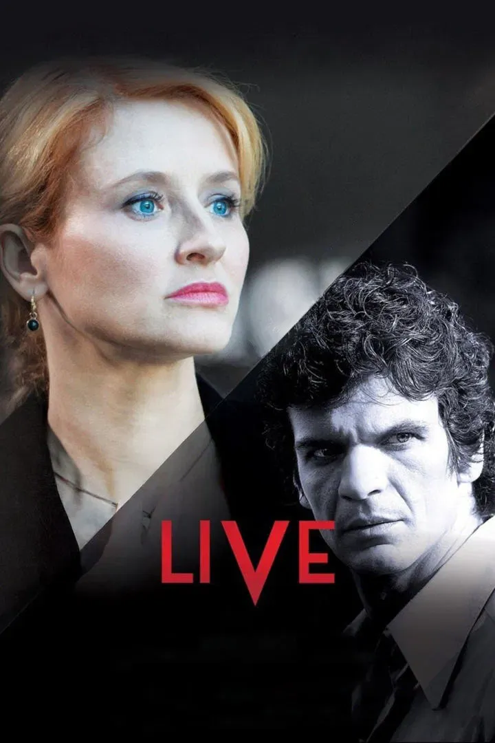 Poster of the movie Live