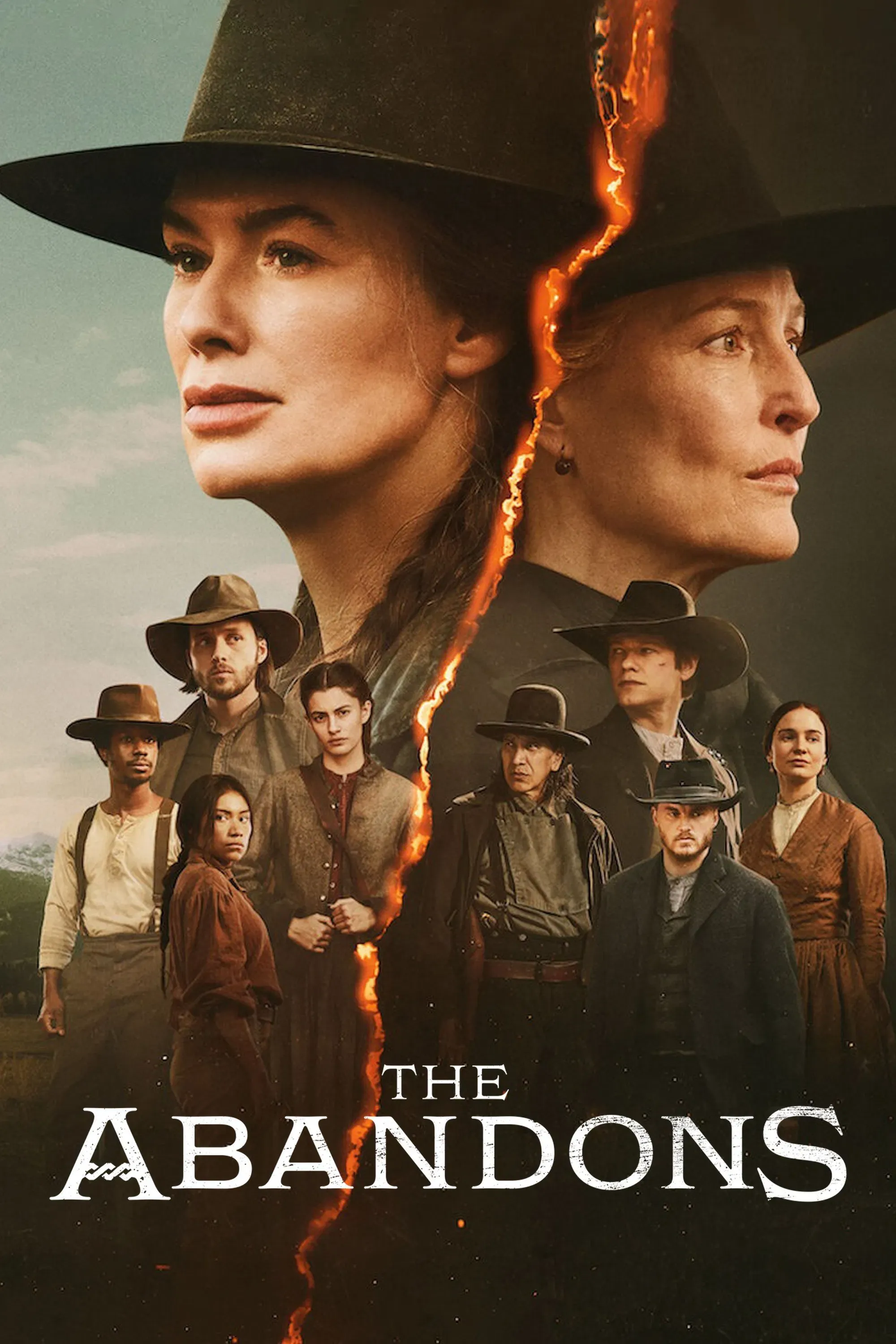 Poster of The Abandons