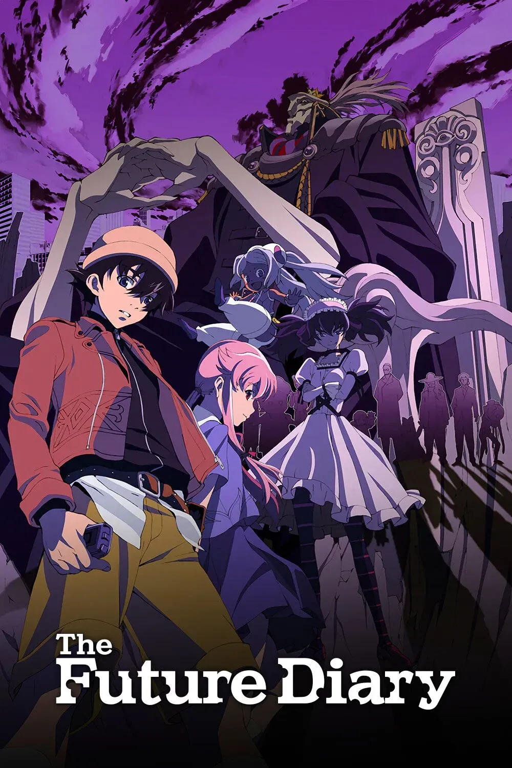 Poster of The Future Diary