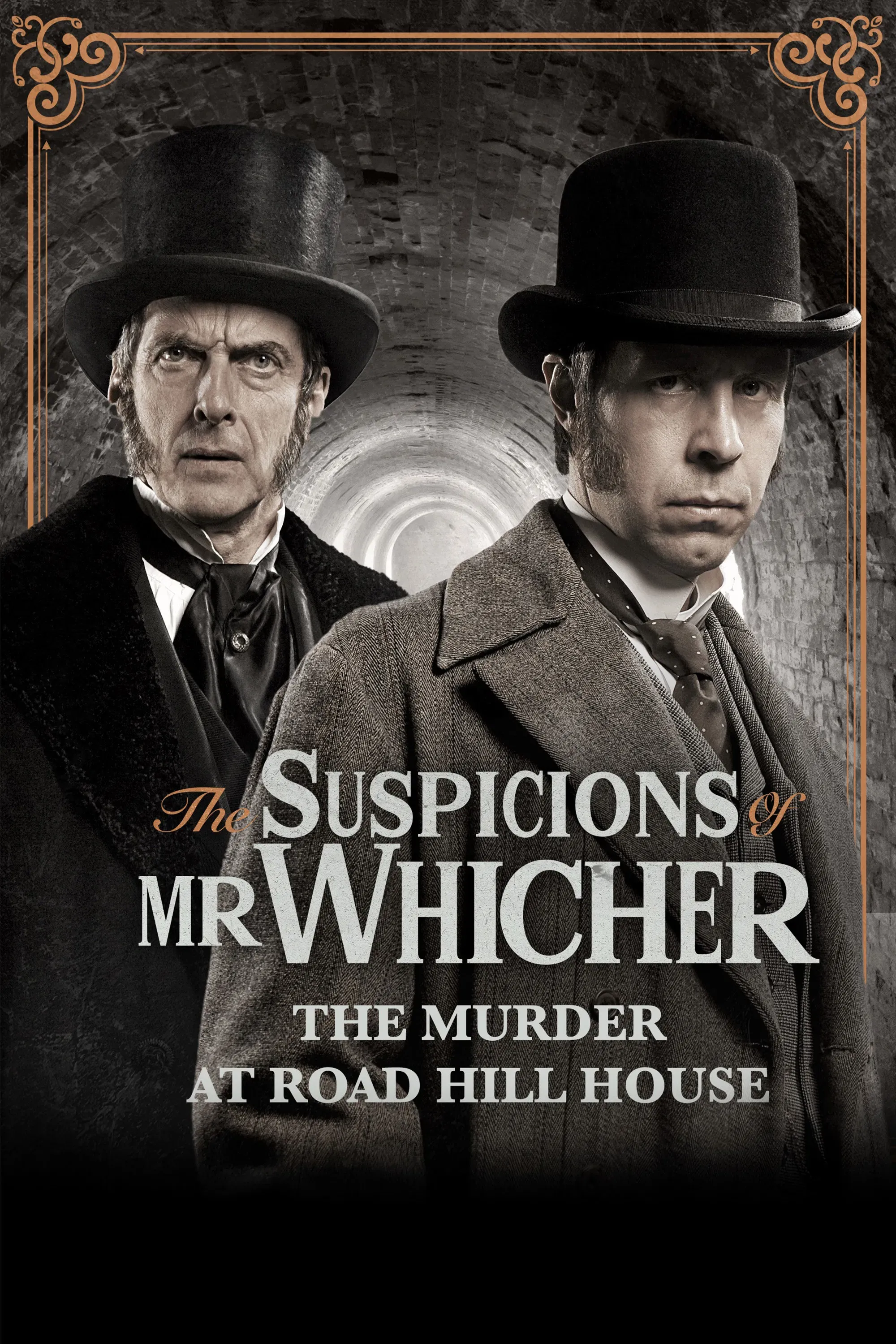 Poster of the movie The Murder at Road Hill House