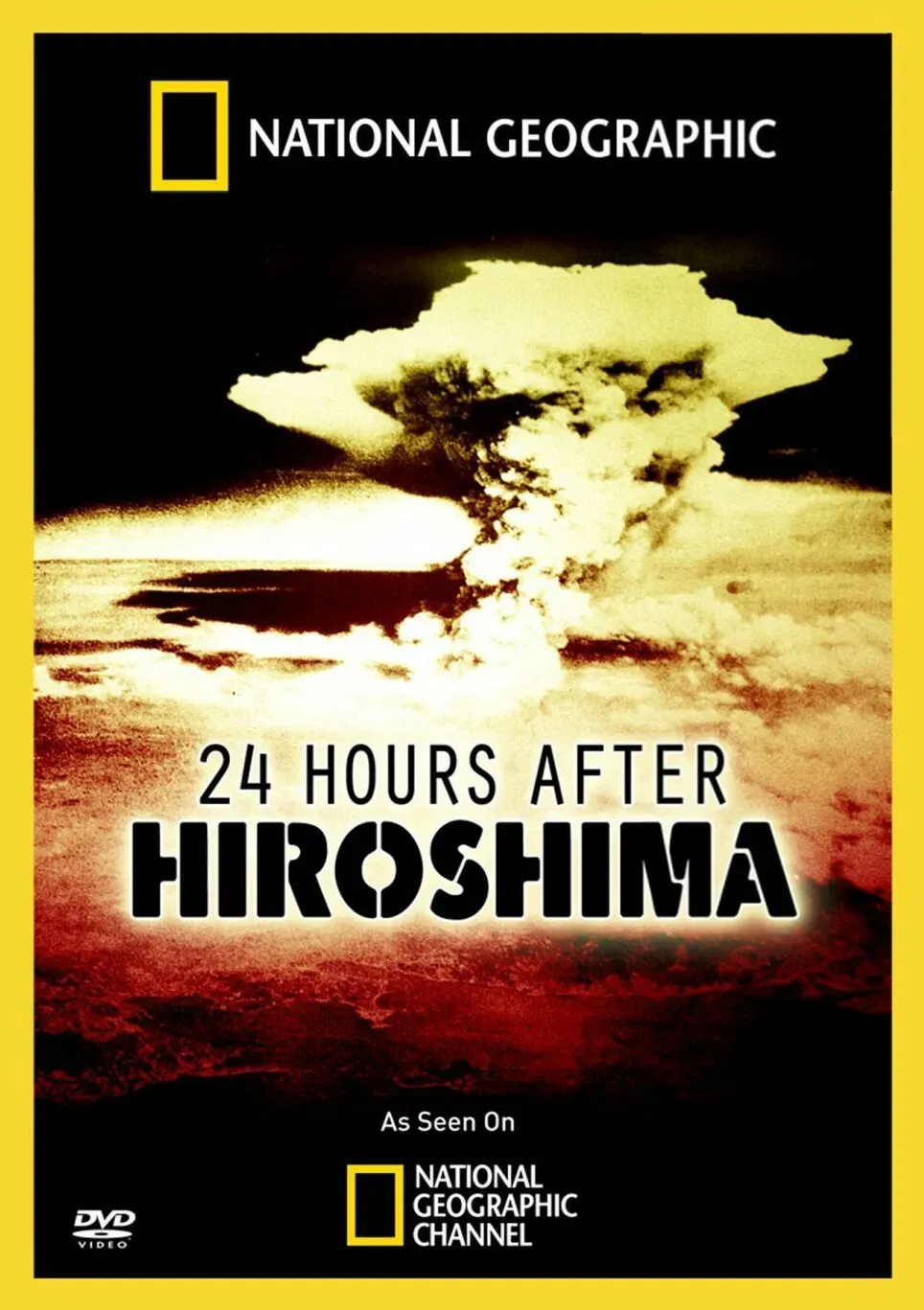 Poster of the movie 24 Hours After Hiroshima