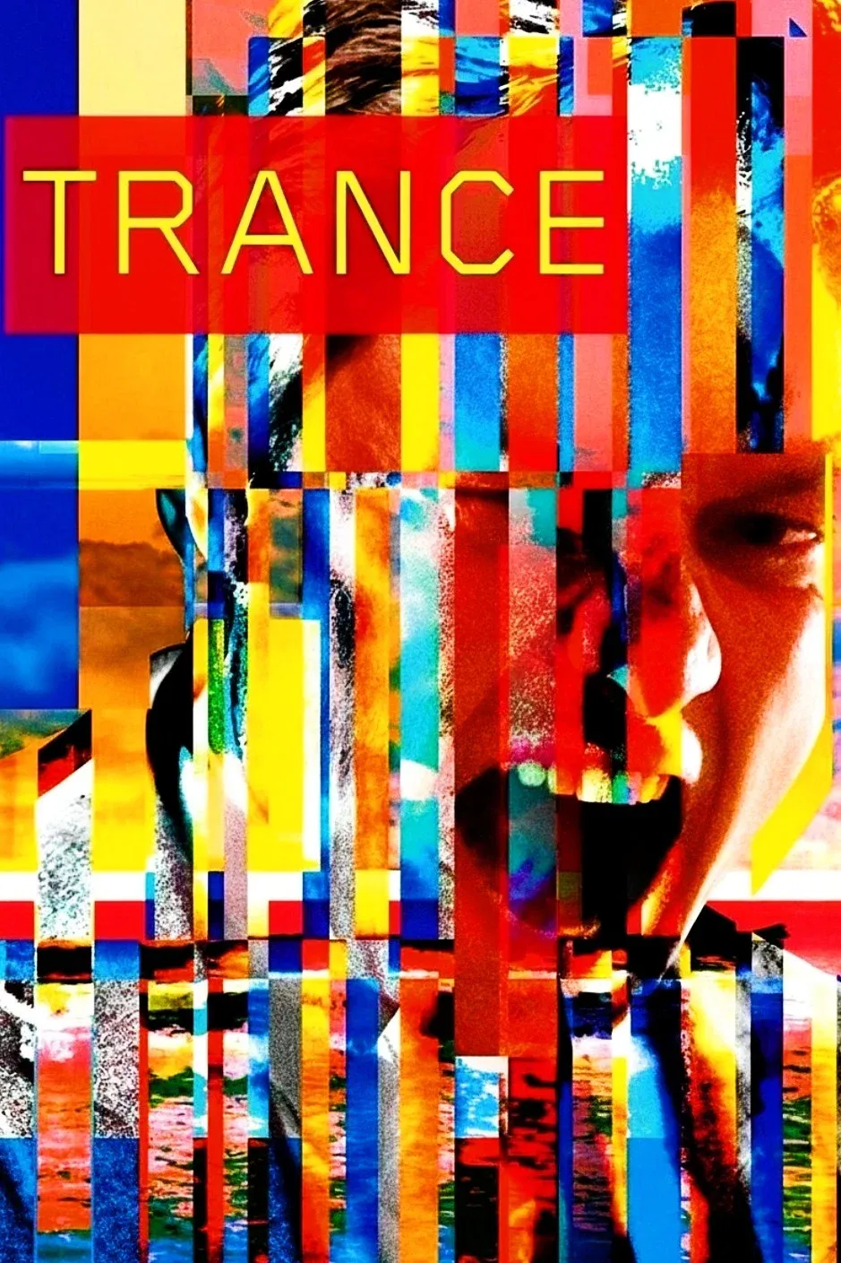 Poster of the movie Trance