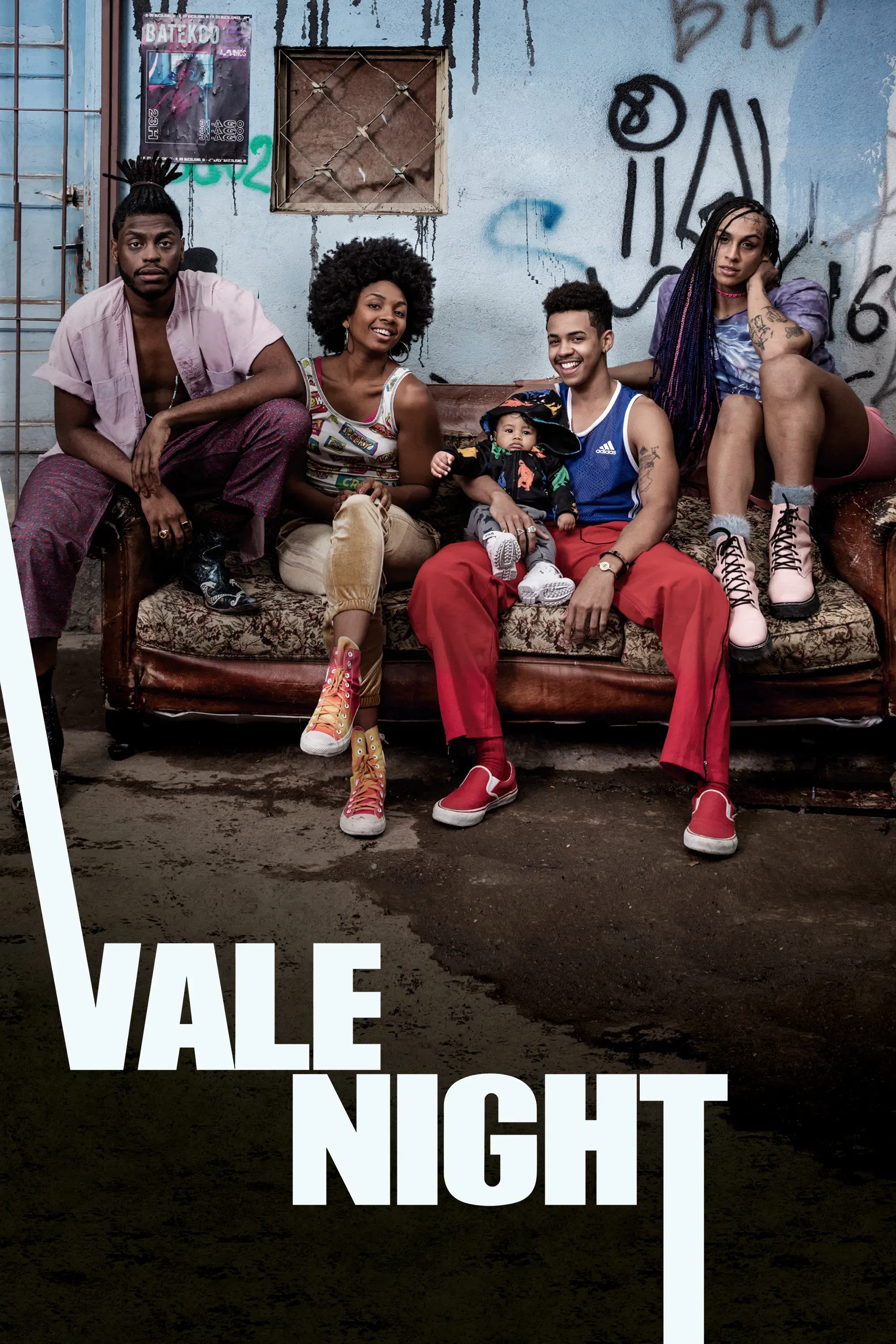 Poster of the movie Vale Night