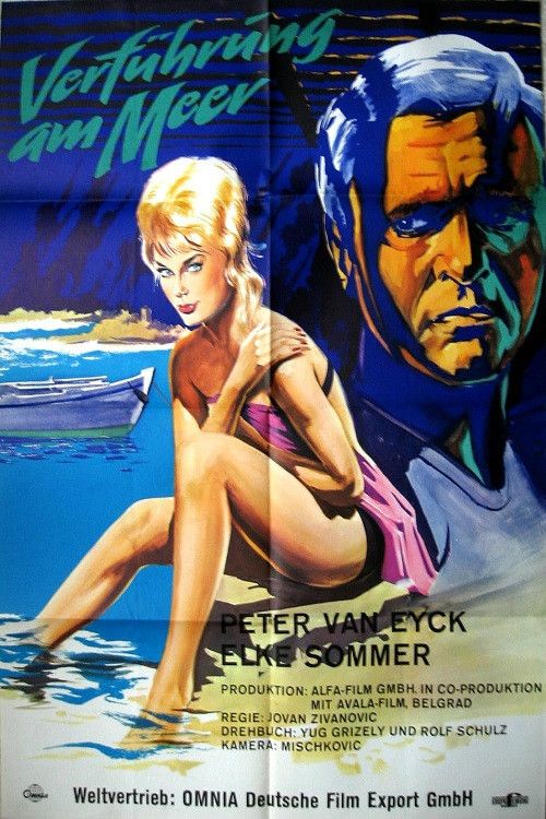 Poster of the movie Seduction by the Sea