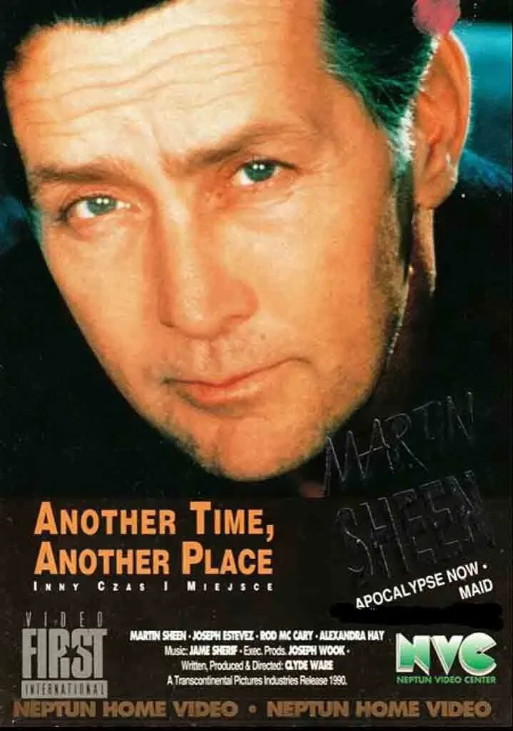 Poster of the movie Another Time, Another Place