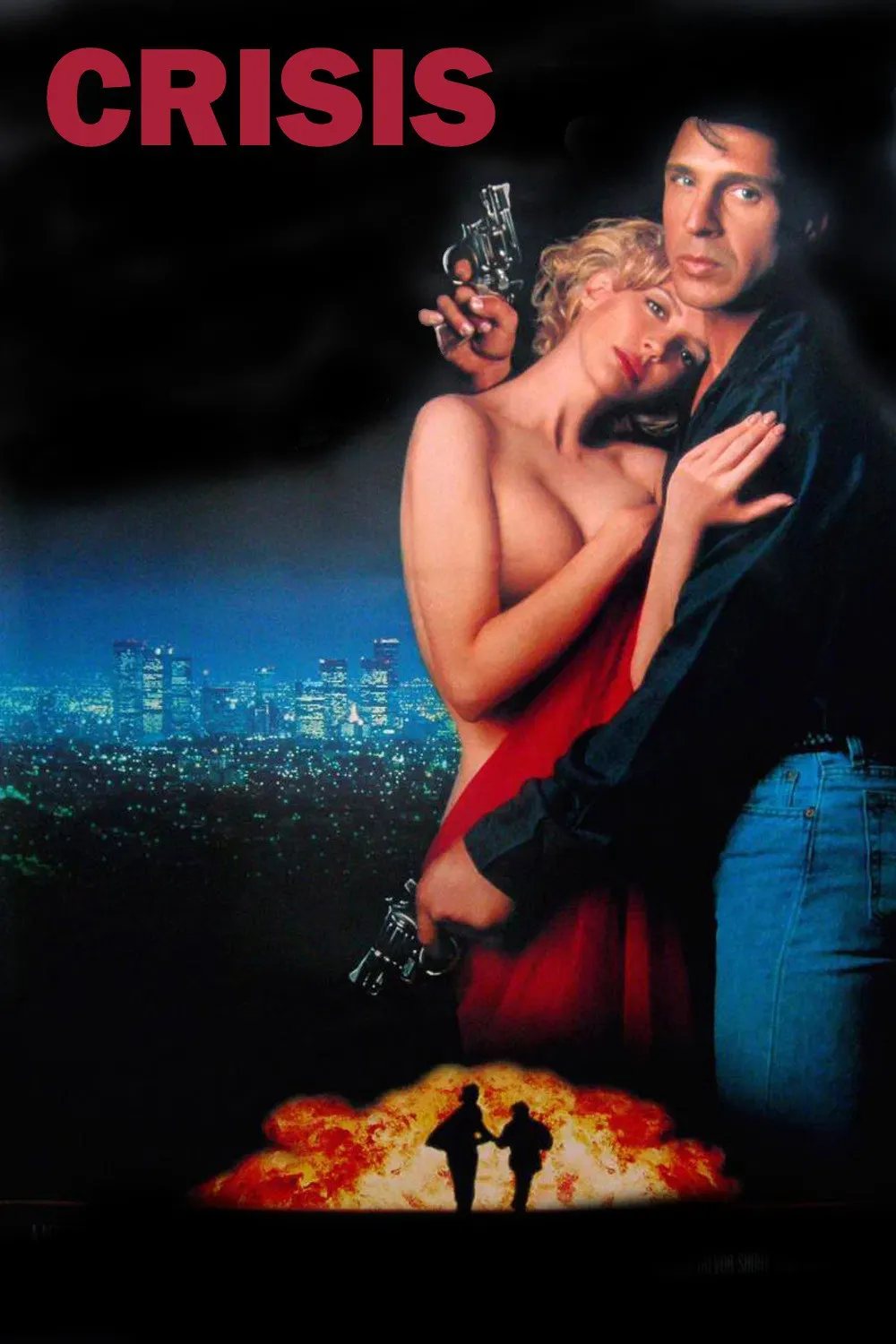 Poster of the movie Crisis