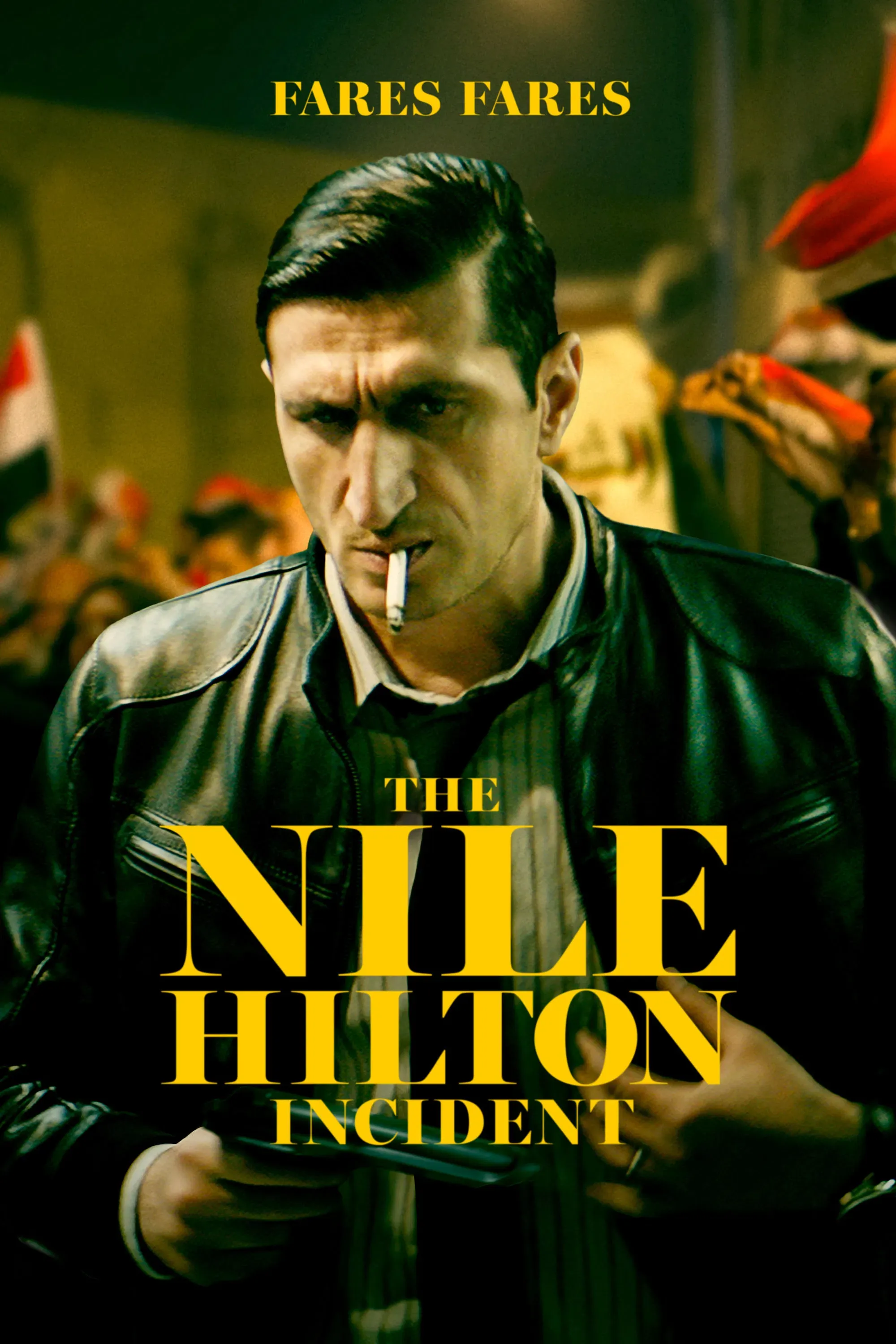 Poster of the movie The Nile Hilton Incident