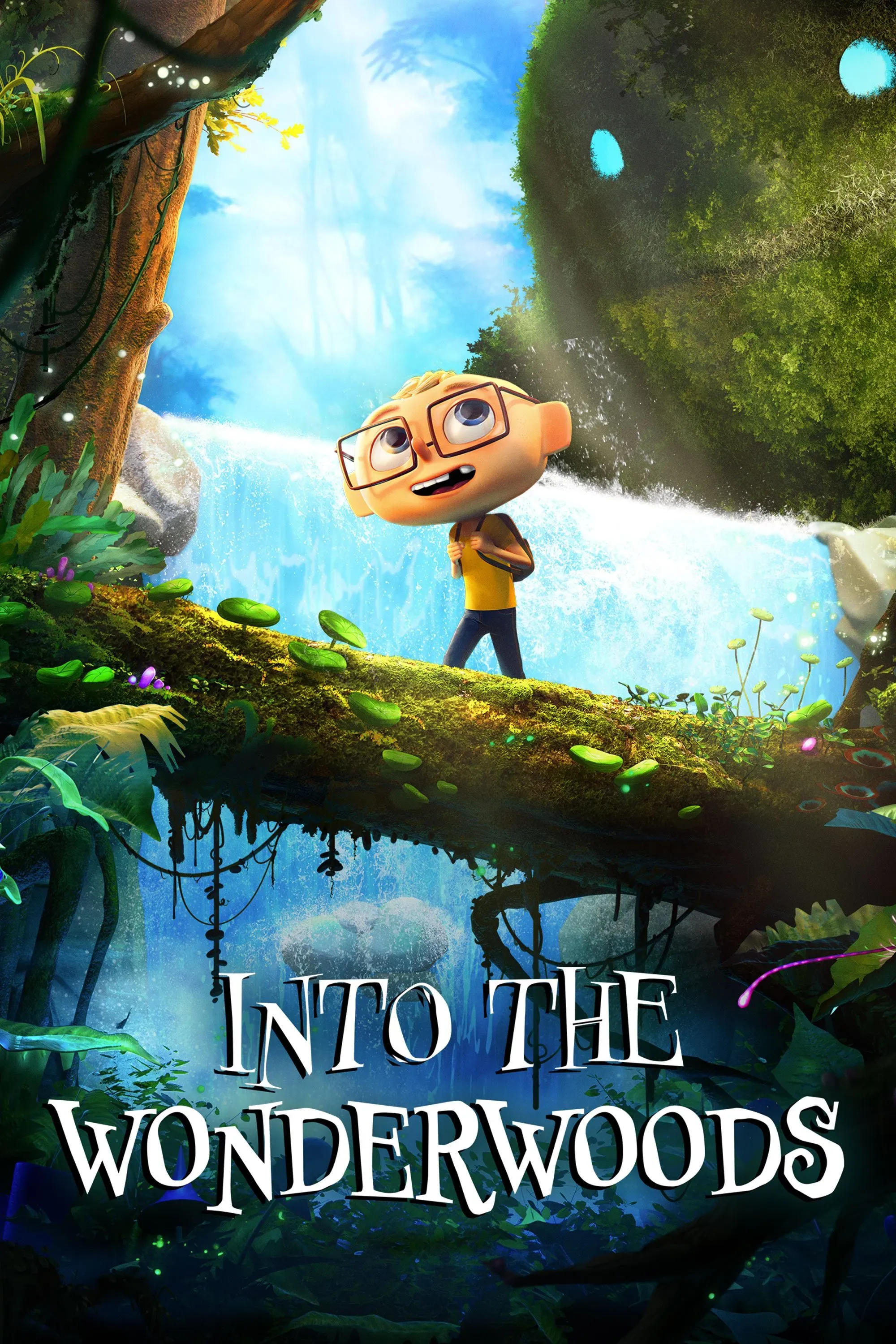 Poster of the movie Into the Wonderwoods