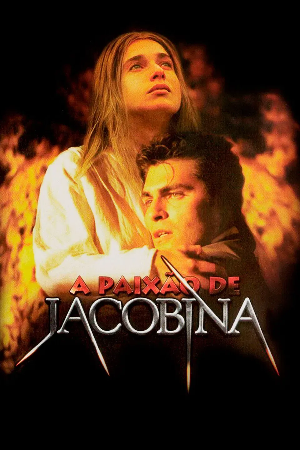 Poster of the movie A Paixão de Jacobina