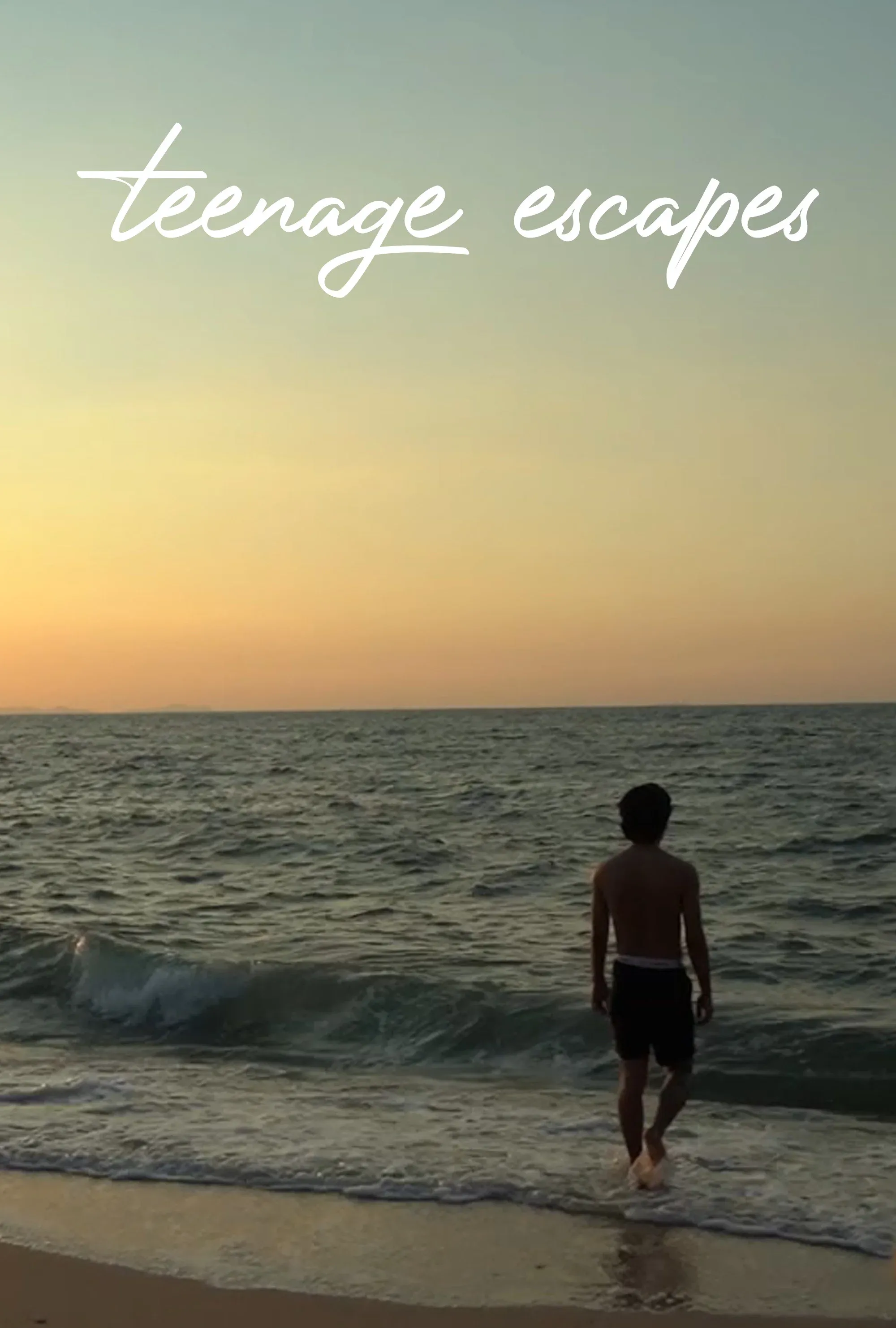 Poster for Teenage Escapes
