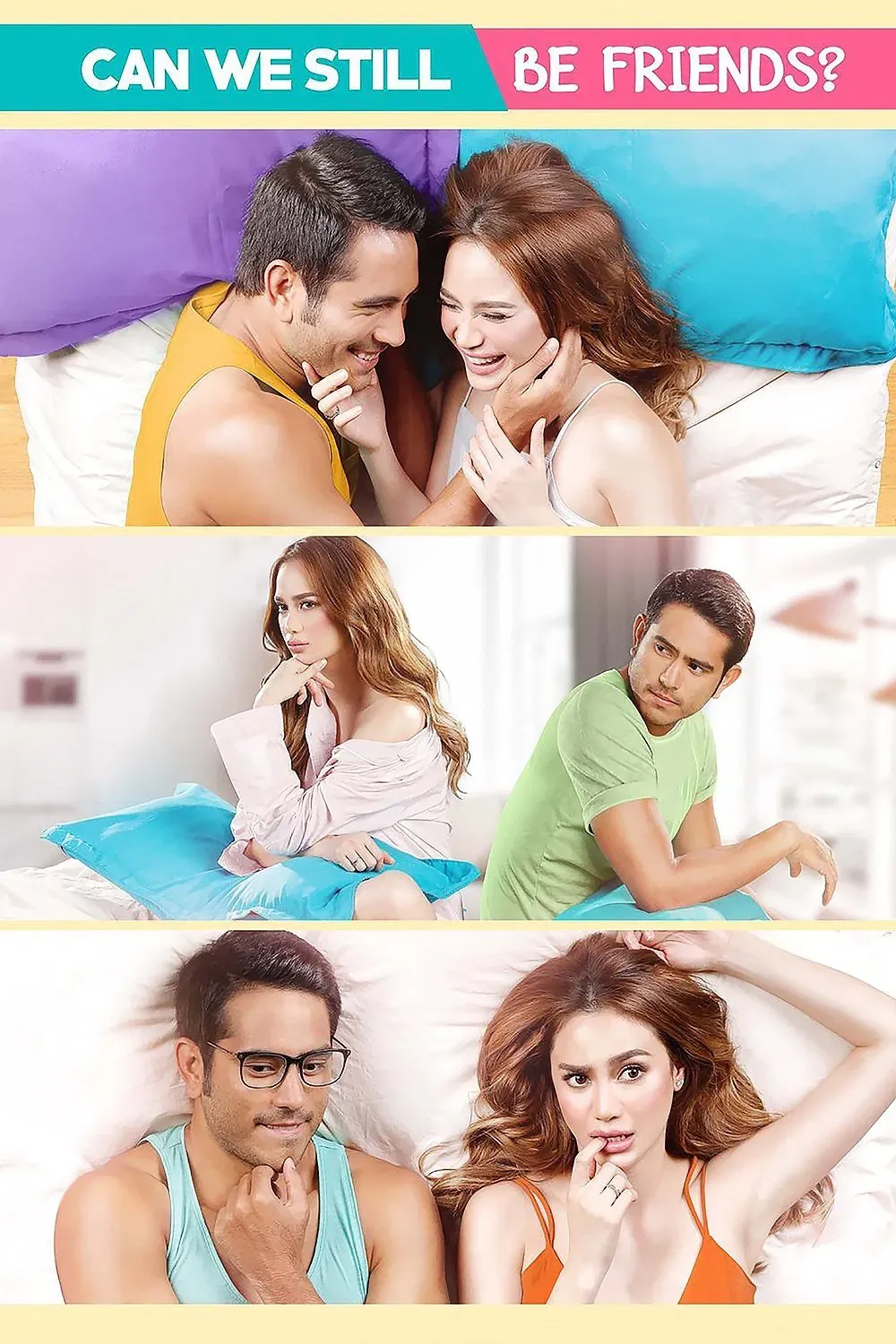 Poster of the movie Can We Still Be Friends?