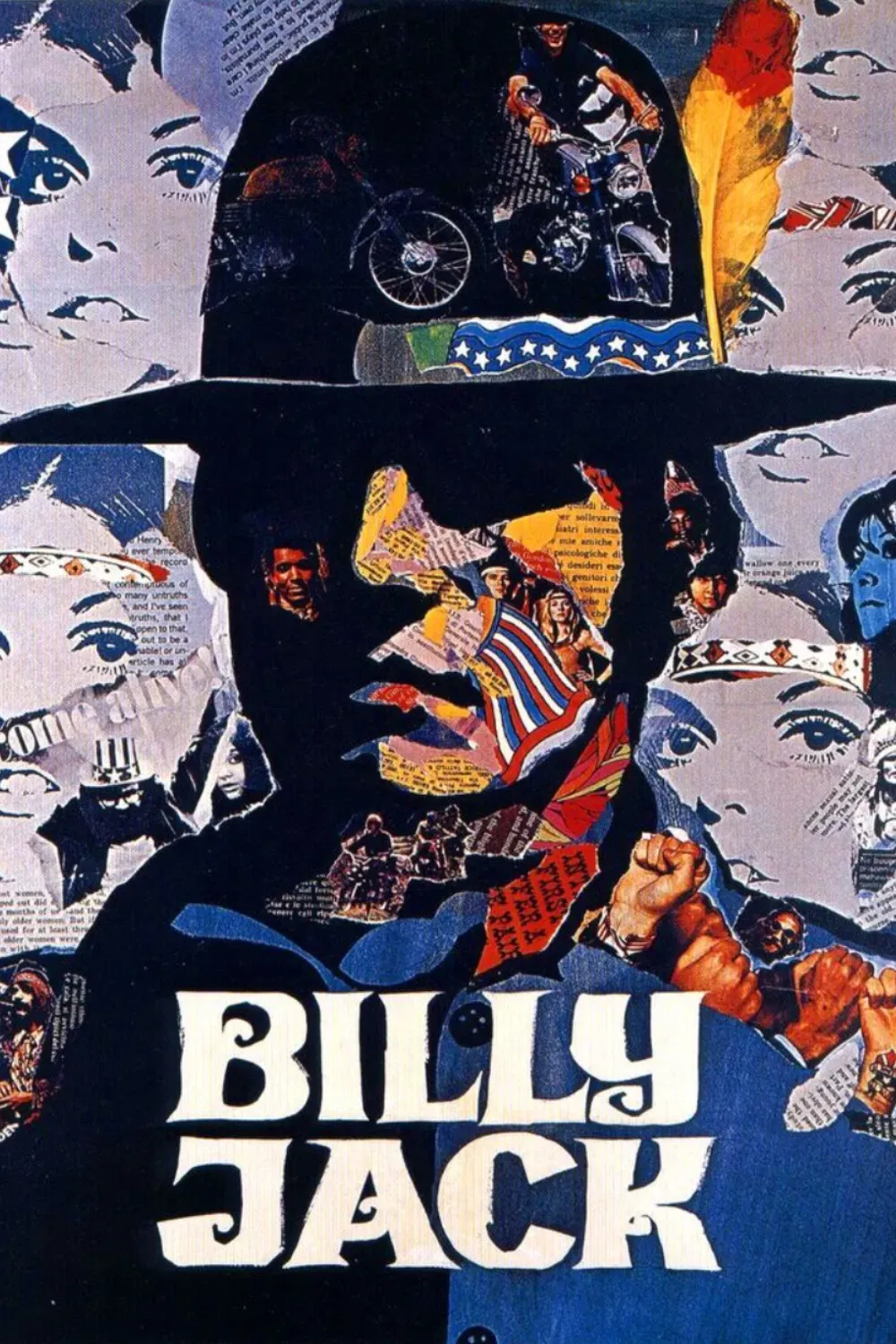 Poster of the movie Billy Jack