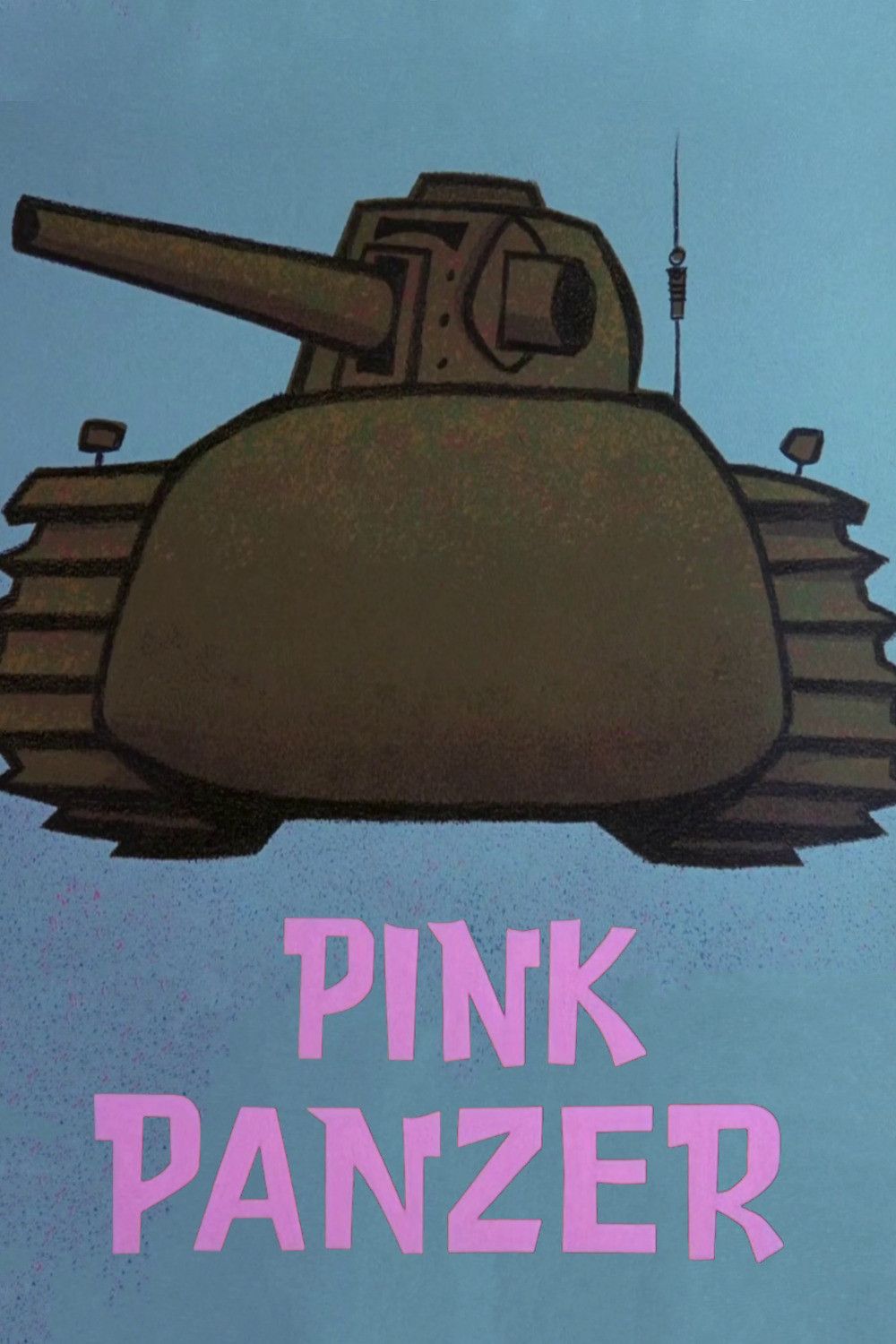 Poster of the movie Pink Panzer
