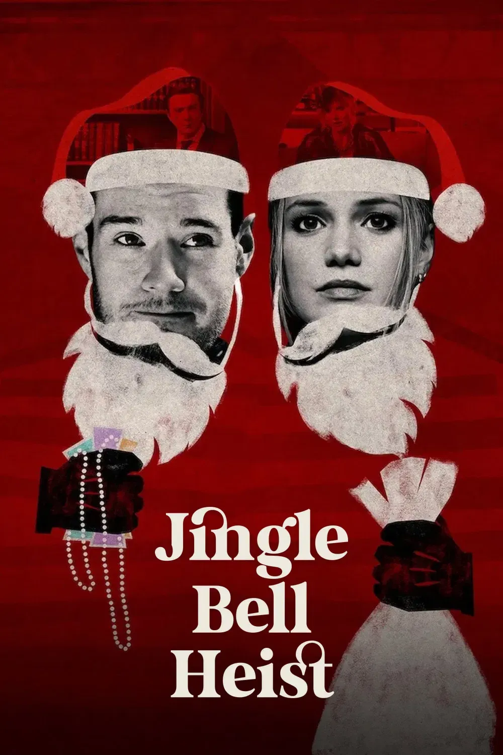 Poster of the movie Jingle Bell Heist