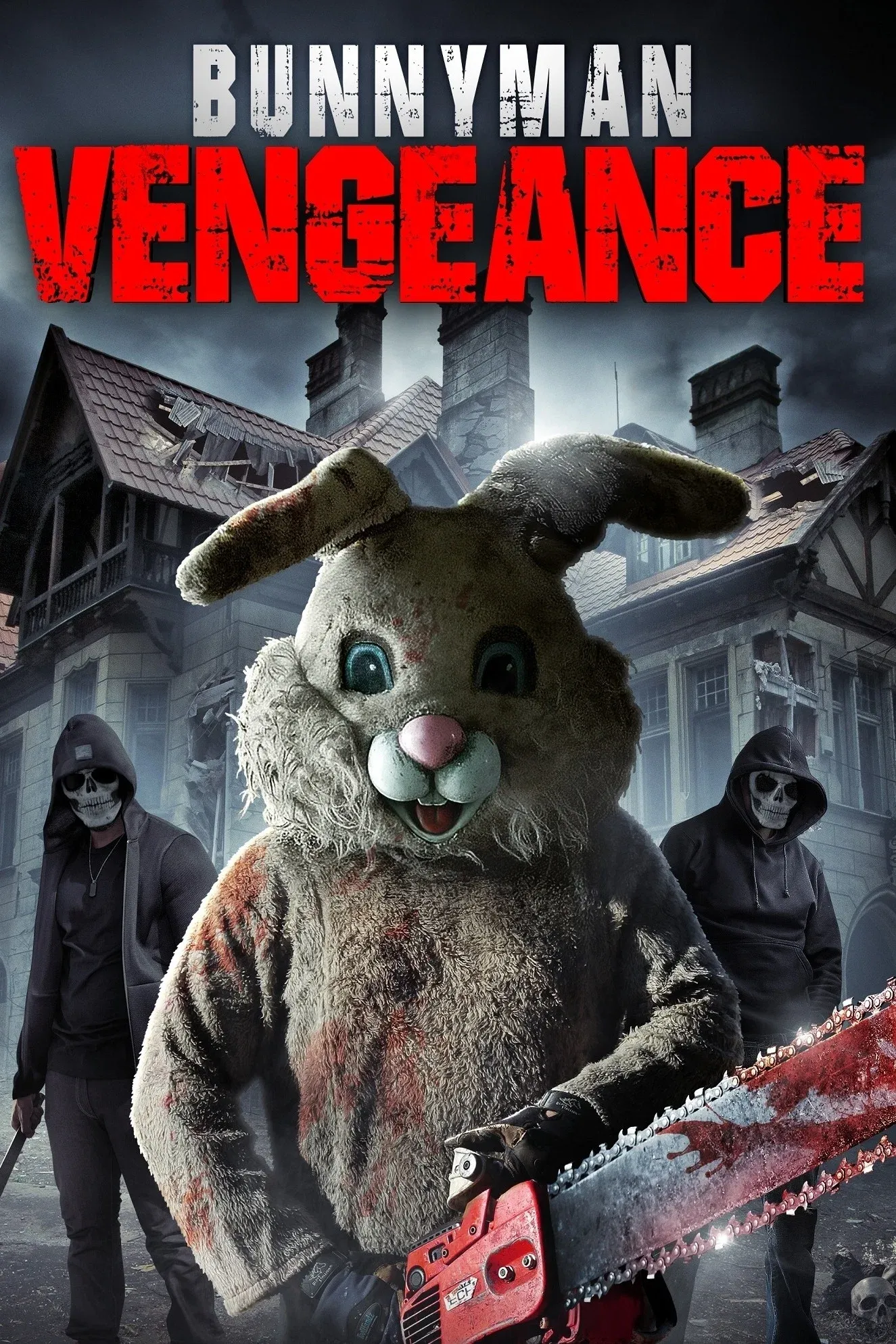 Poster of the movie Bunnyman Vengeance