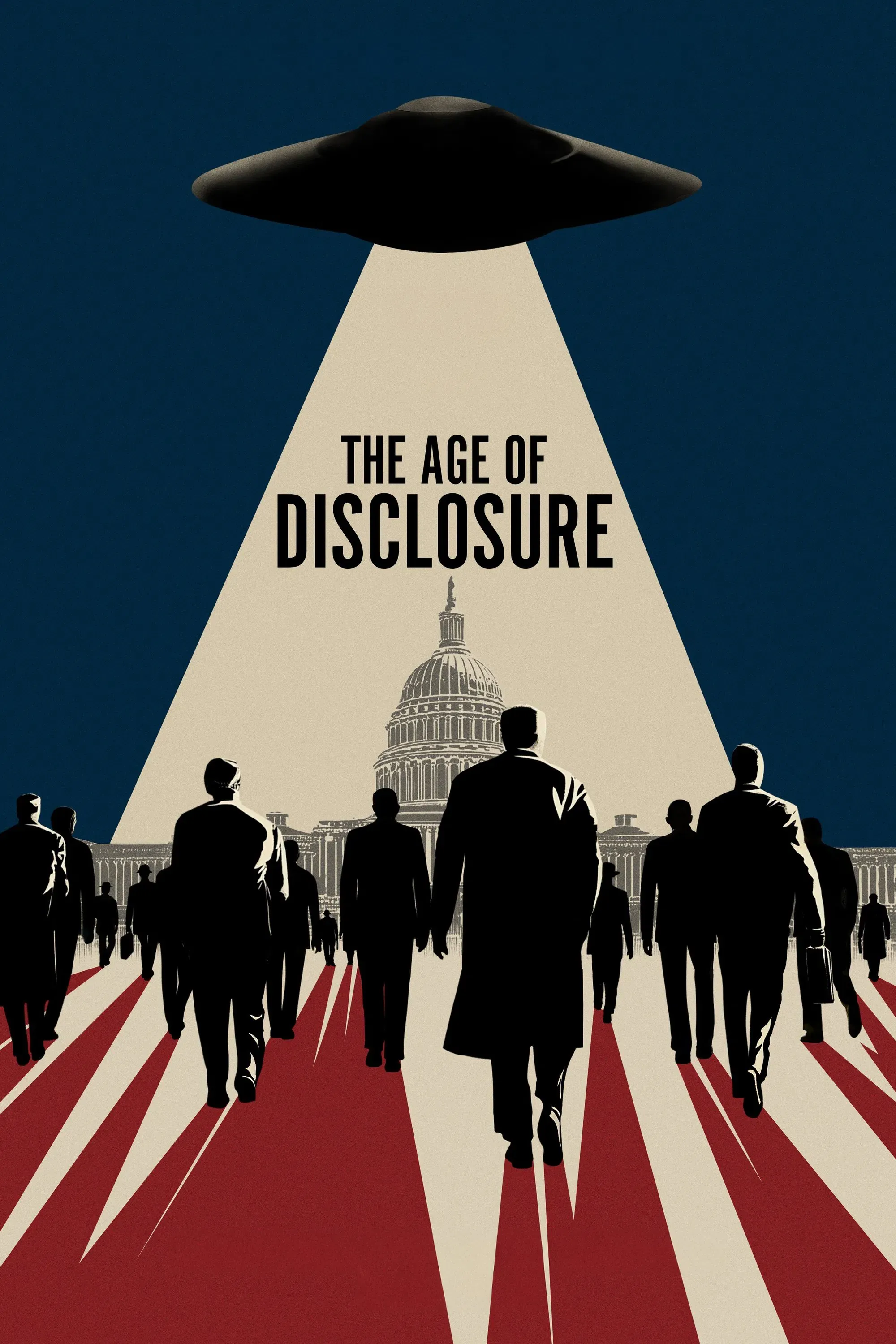 Poster for The Age of Disclosure