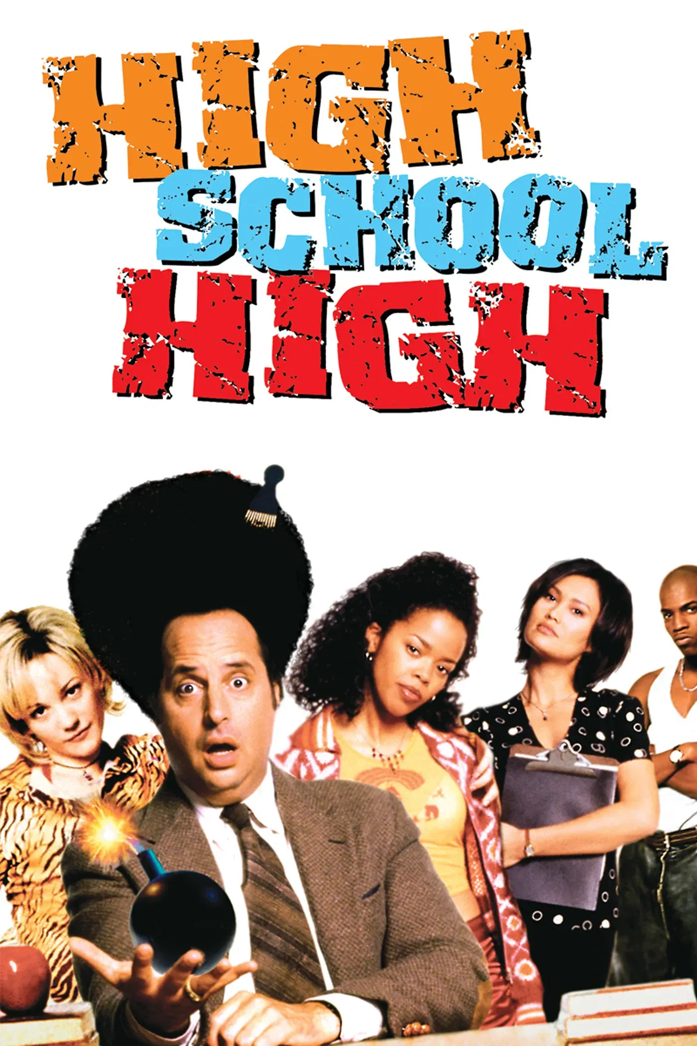 Poster of the movie High School High