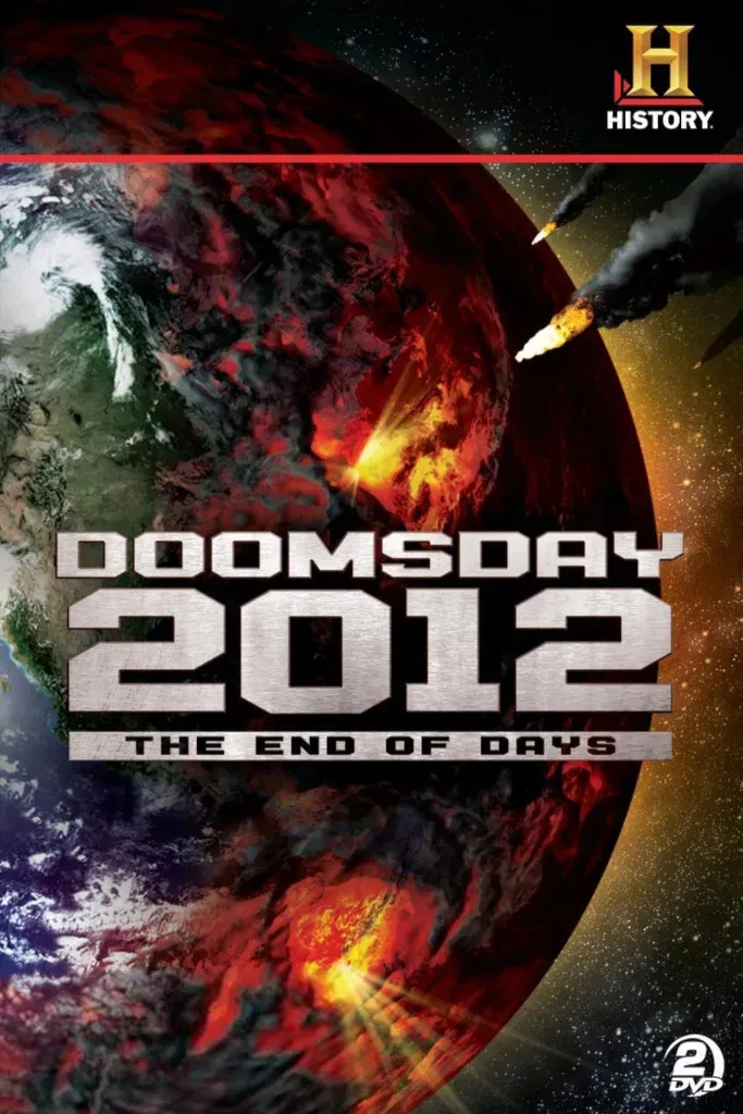 Poster of the movie Decoding the Past: Doomsday 2012 - The End of Days