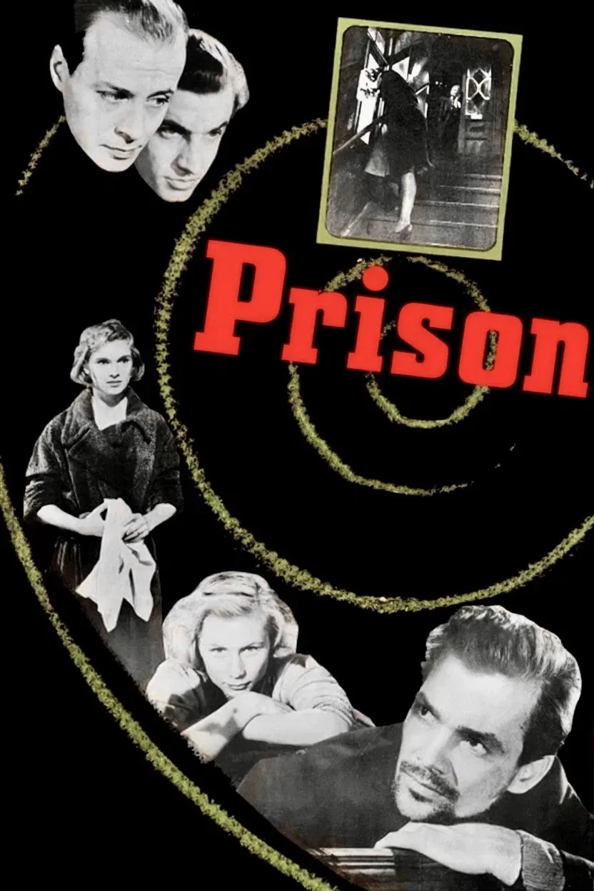 Poster of the movie Prison