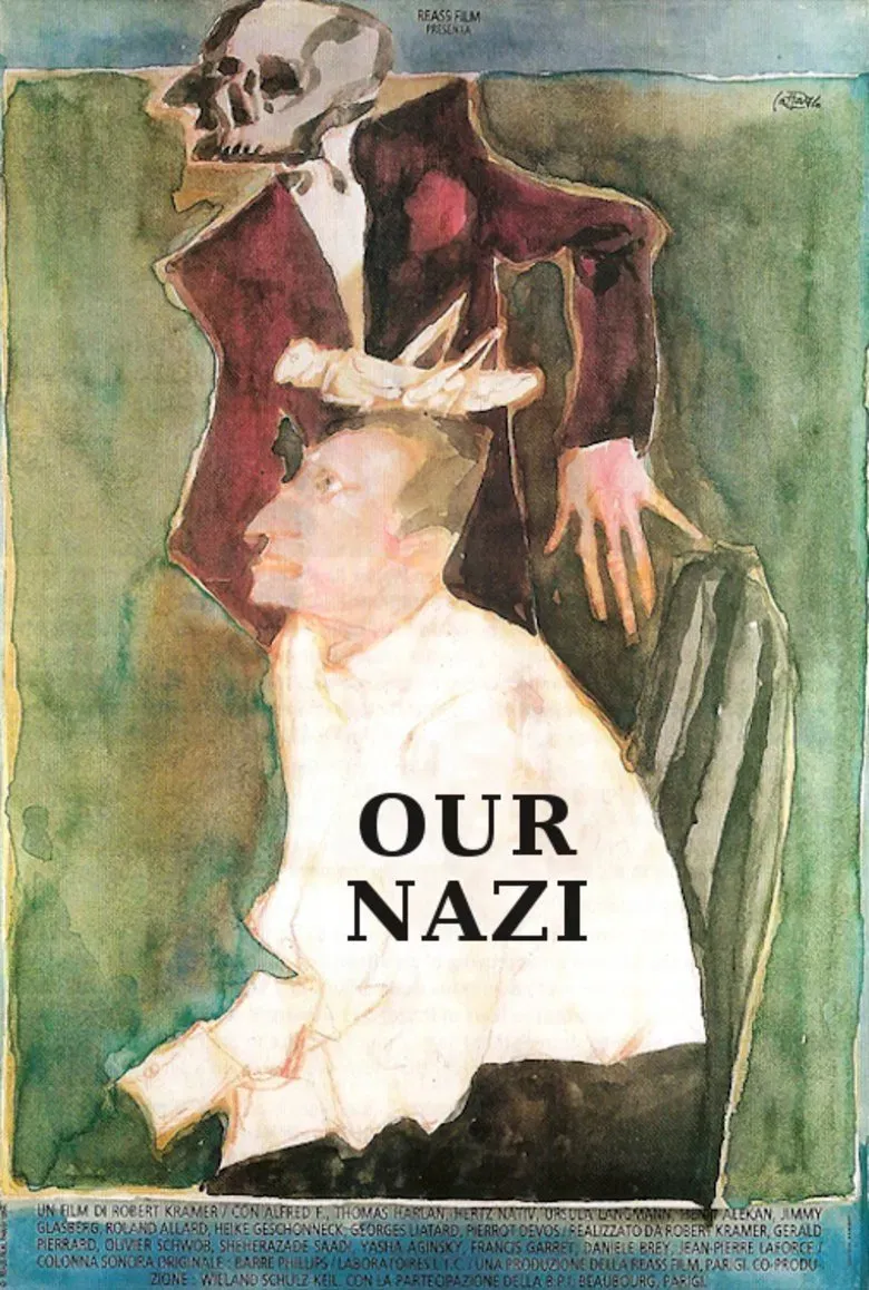Poster of the movie Our Nazi