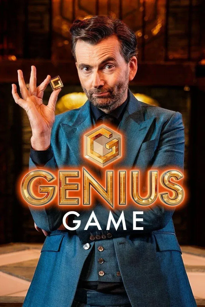Poster of The Genius Game