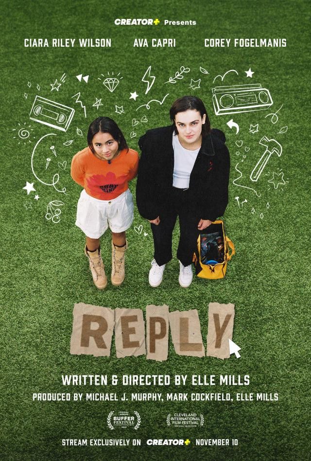 Poster of the movie Reply