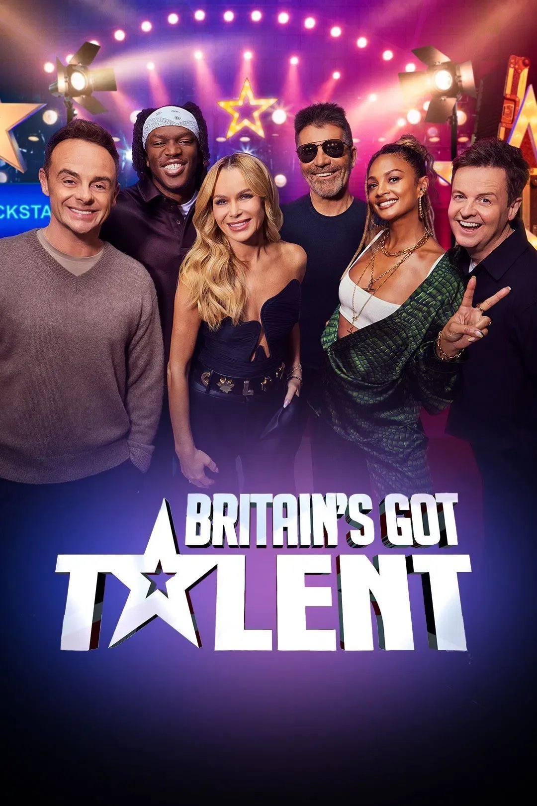 Poster of Britain's Got Talent