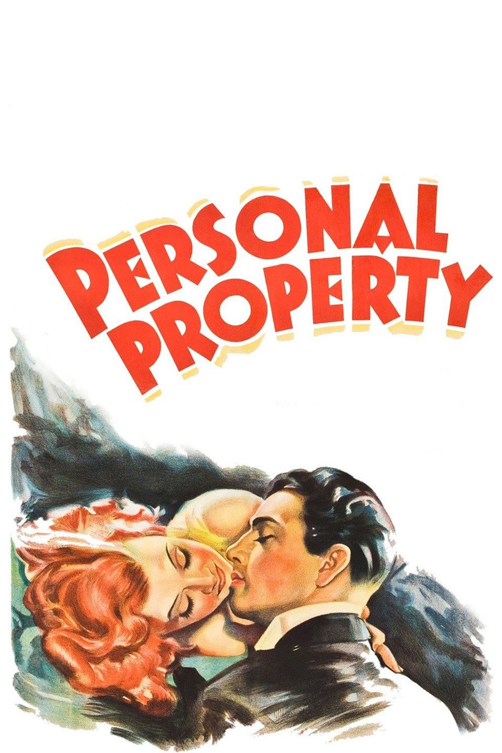 Poster of the movie Personal Property