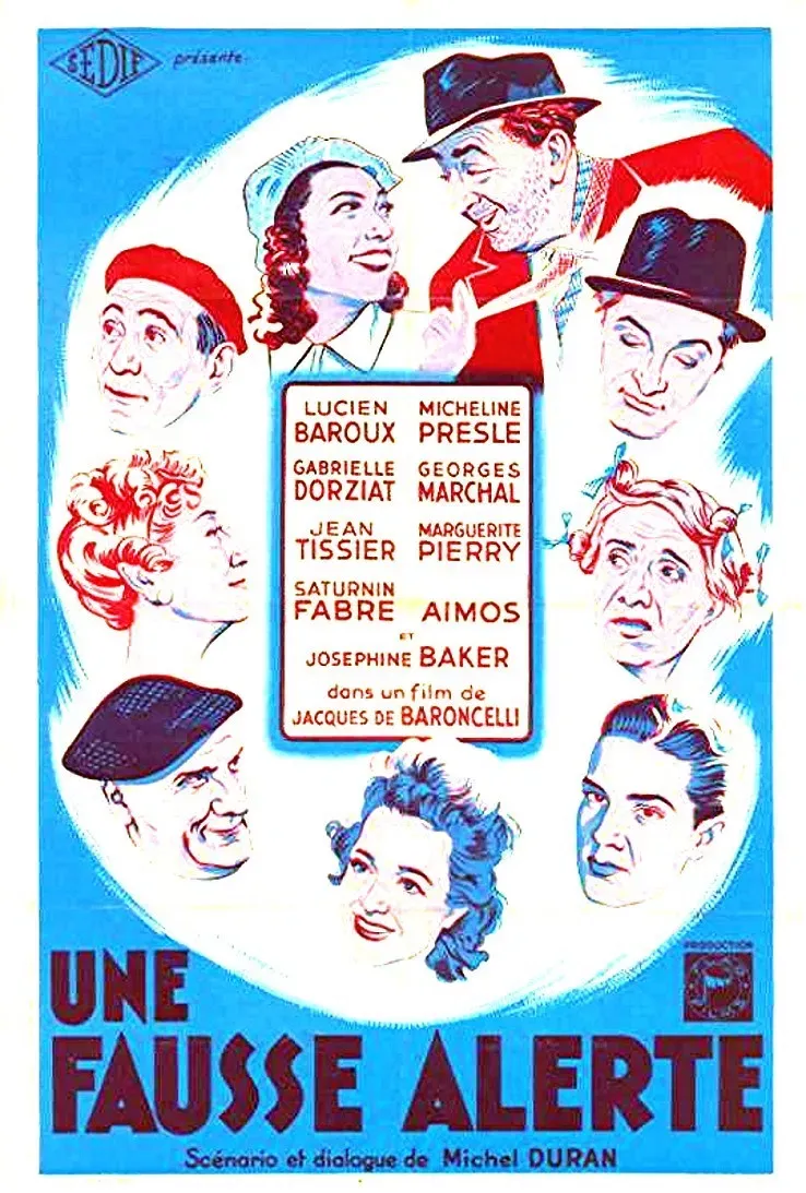 Poster of the movie The French Way