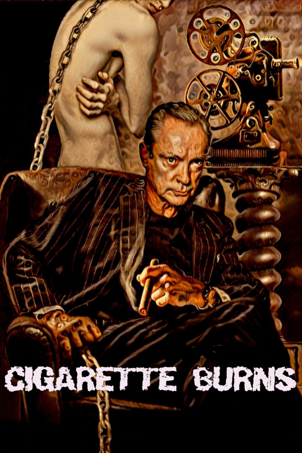 Poster for Cigarette Burns