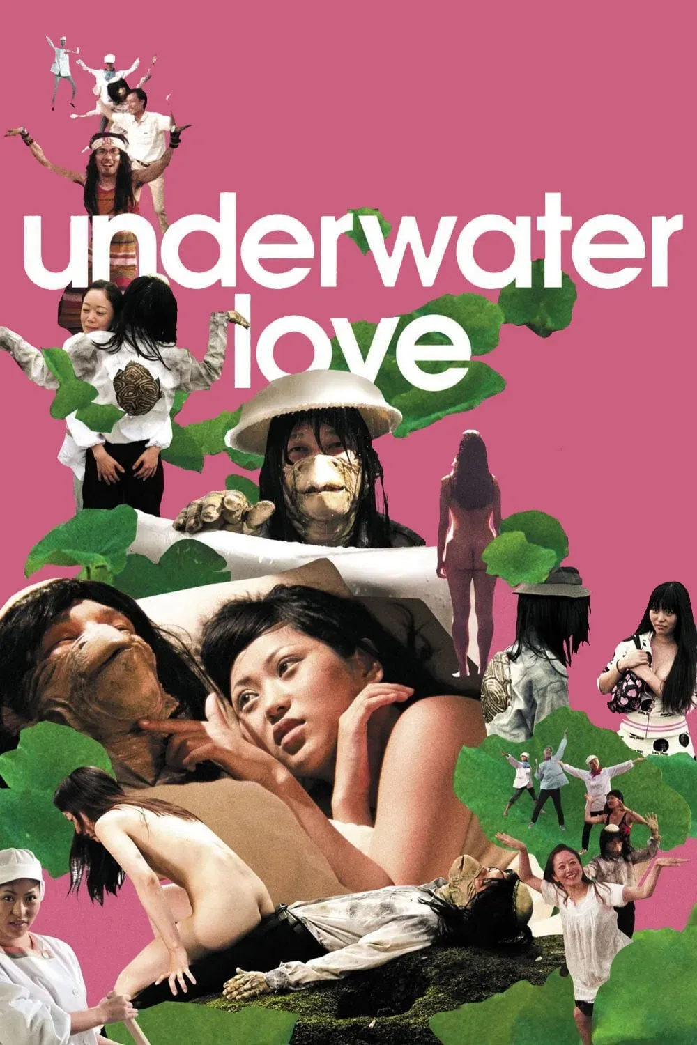 Poster of the movie Underwater Love
