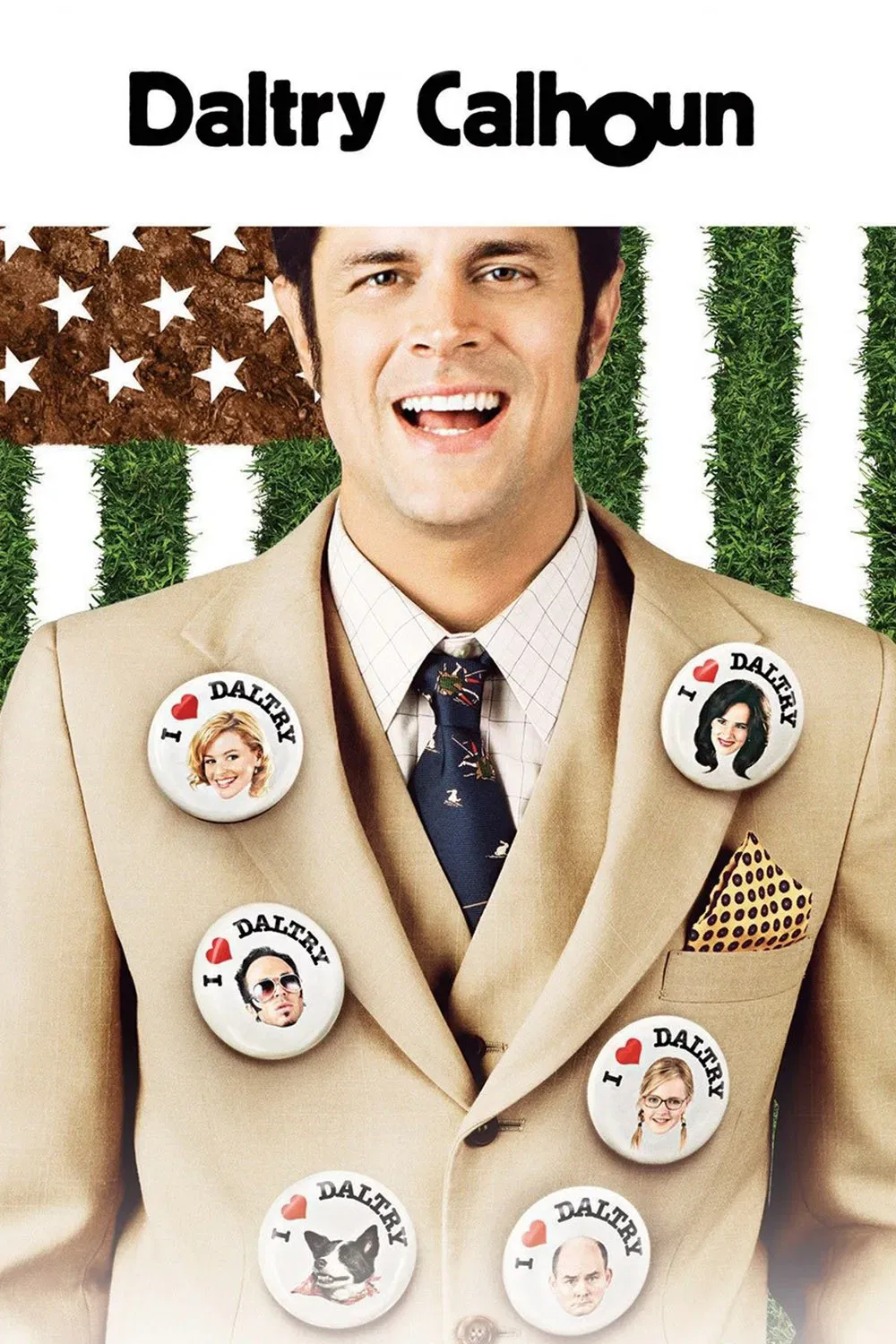 Poster of the movie Daltry Calhoun